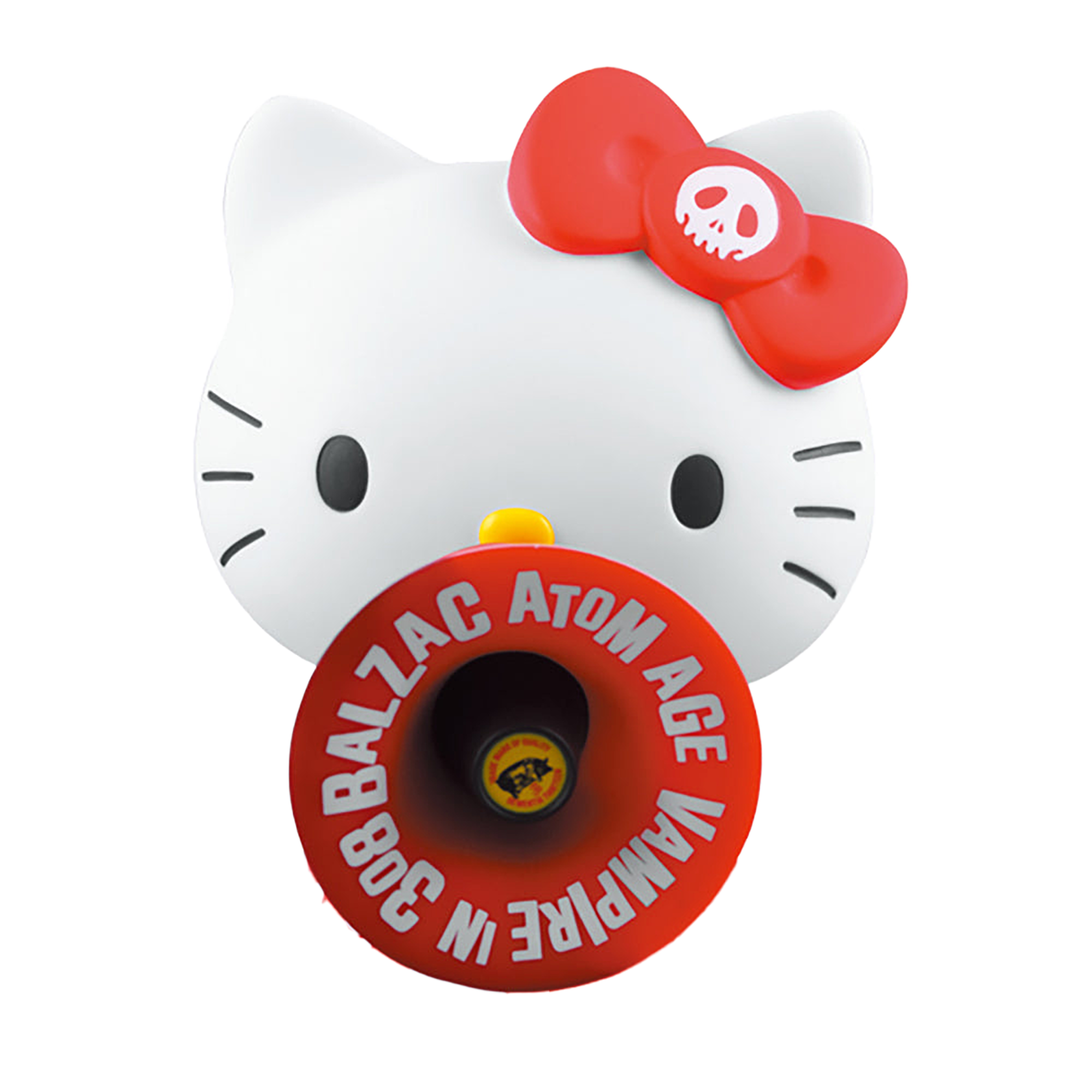 VCD BALZAC HELLO KITTY -RED version-