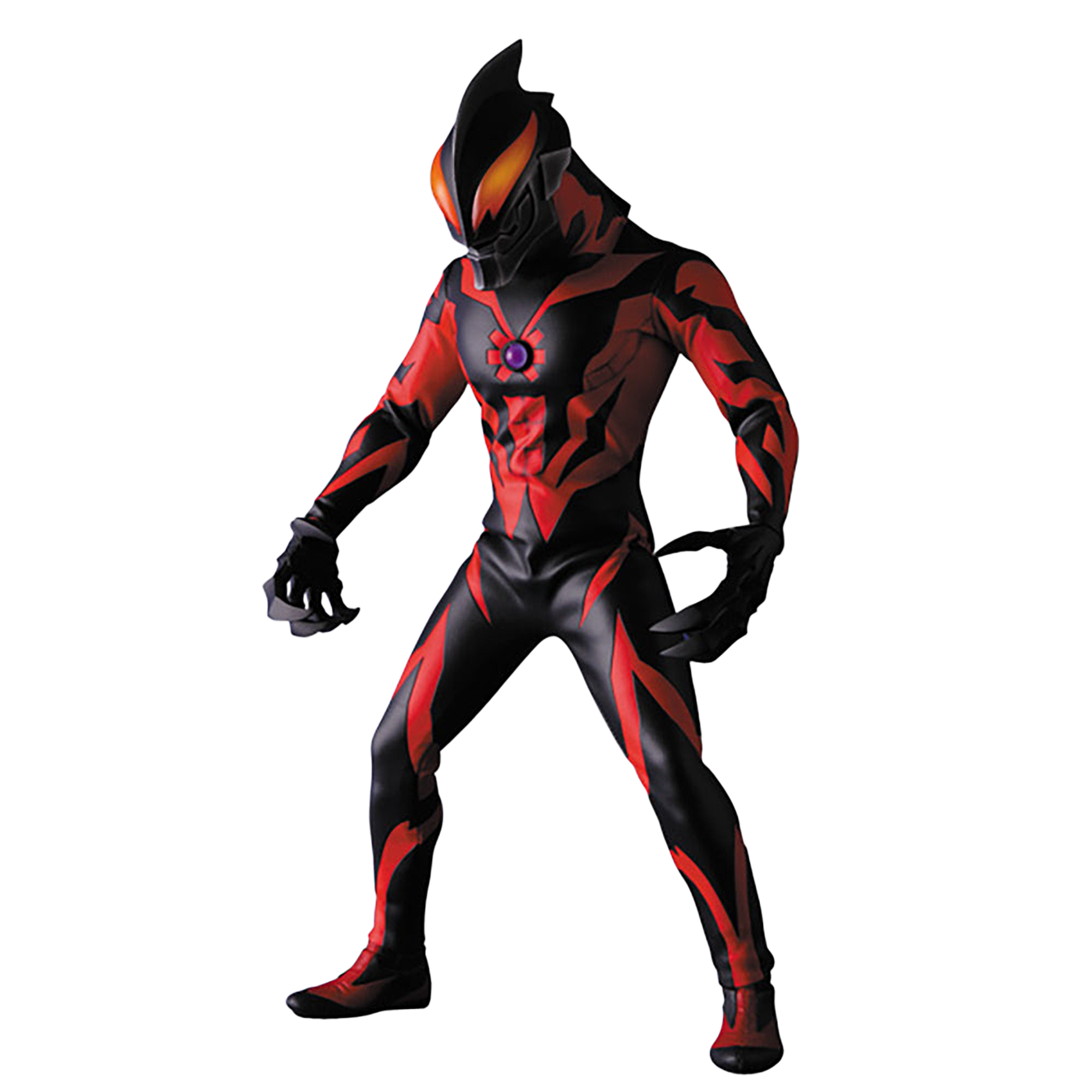 PBM! ウルトラマンベリアル