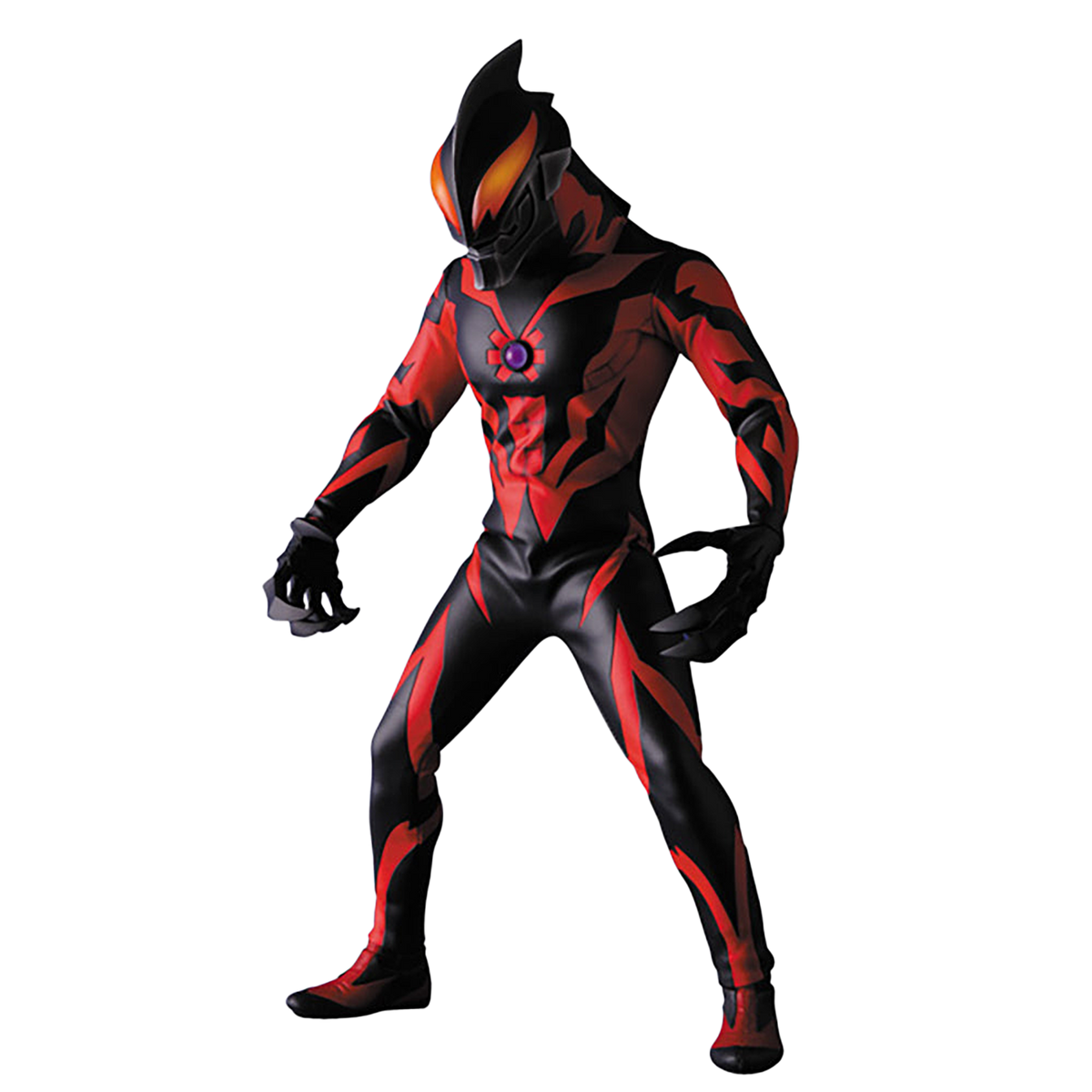 バンダイ メディコムトイウルトラマンベリアル BM PROJECT PBM! ウルトラマンベリアル | MEDICOM TOY OFFICIAL STORE