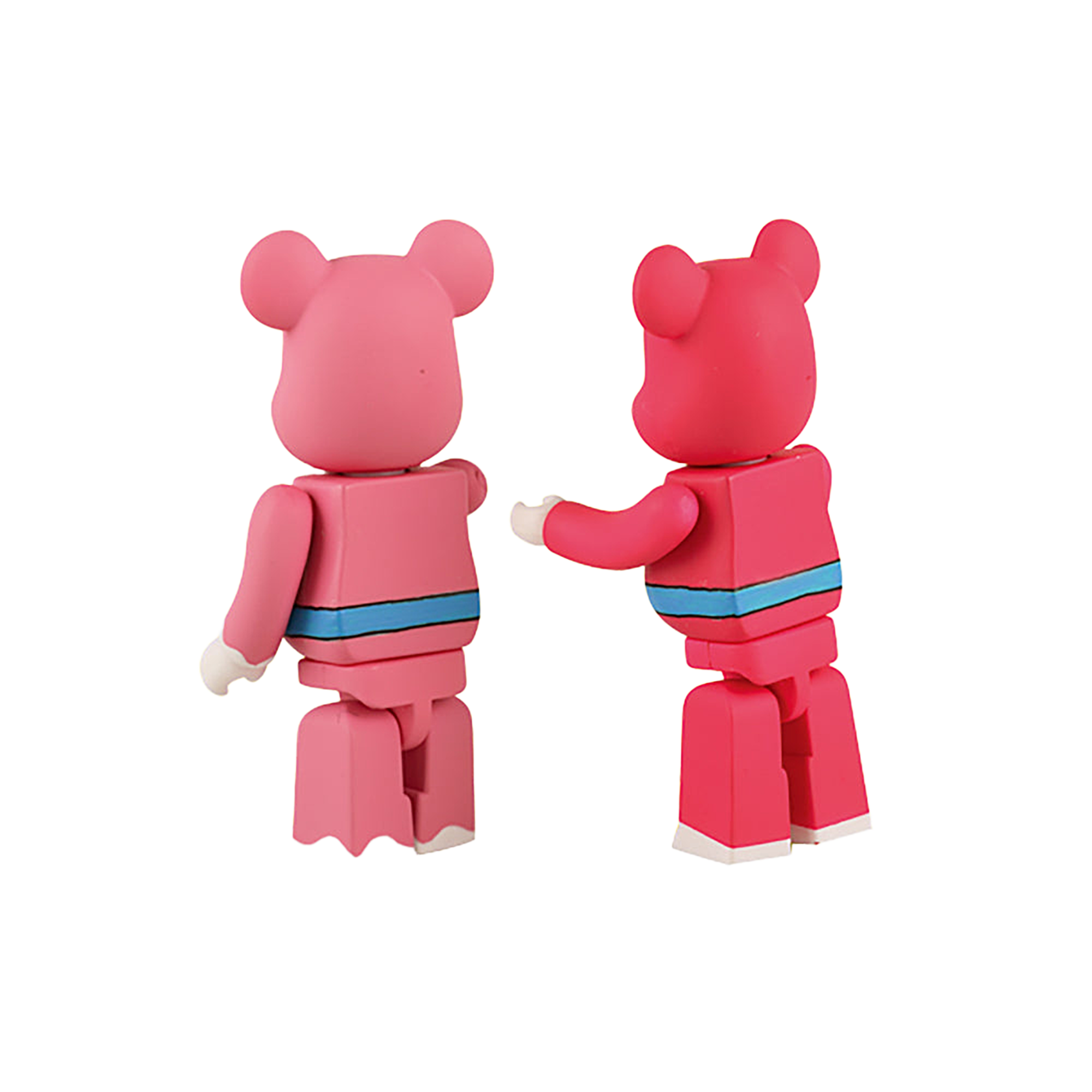 BE@RBRICK モモ＆コモモ（吉田戦車）