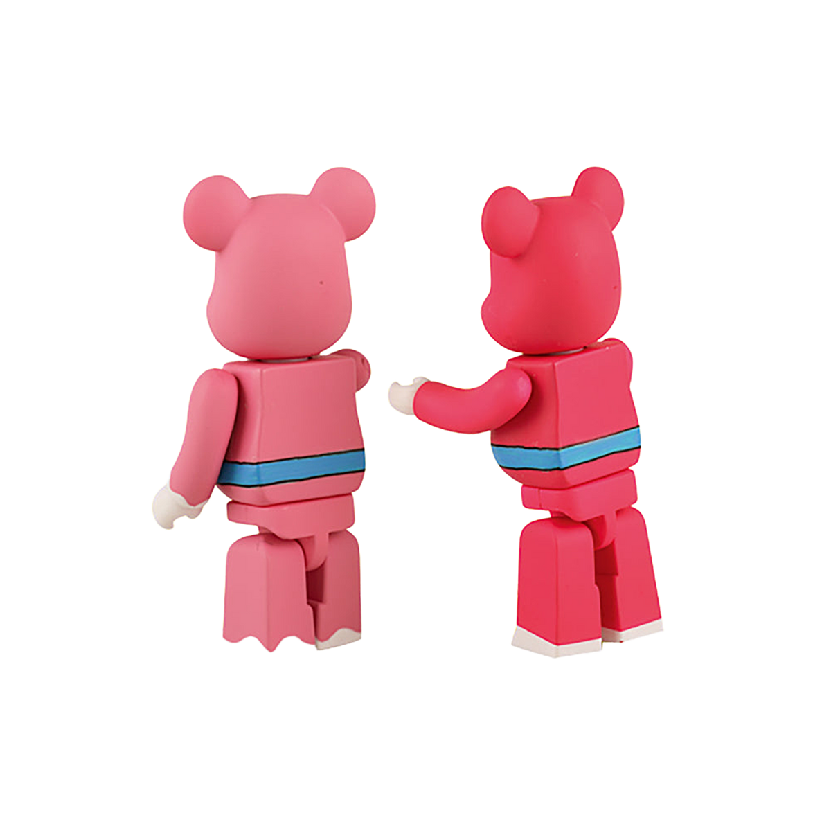 BE@RBRICK モモ＆コモモ（吉田戦車）