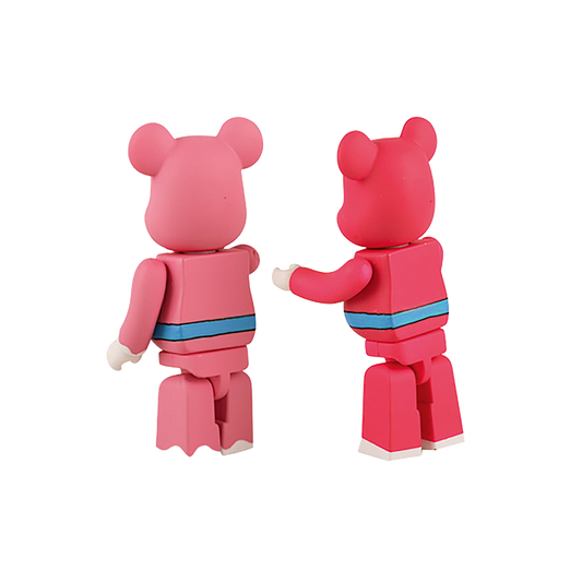 BE@RBRICK モモ＆コモモ（吉田戦車）