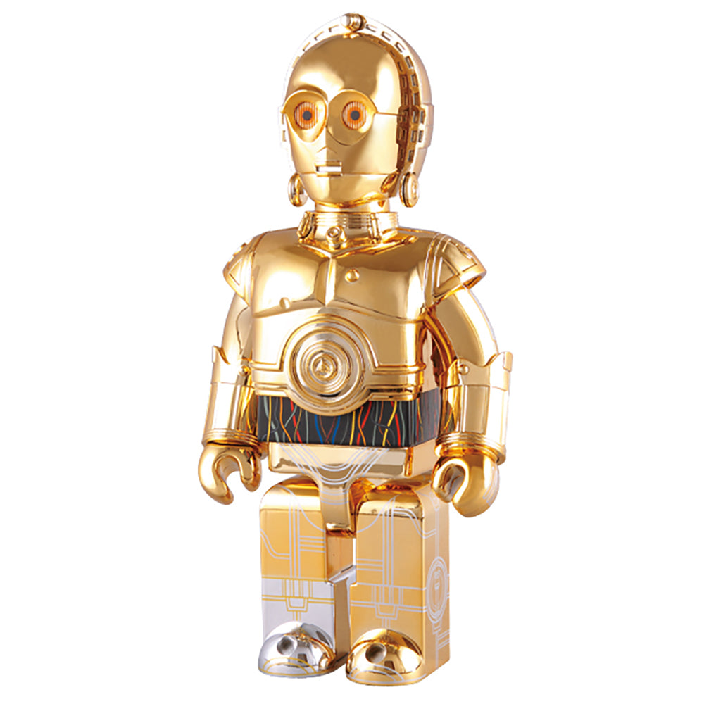 KUBRICK 400% C-3PO(TM)_0