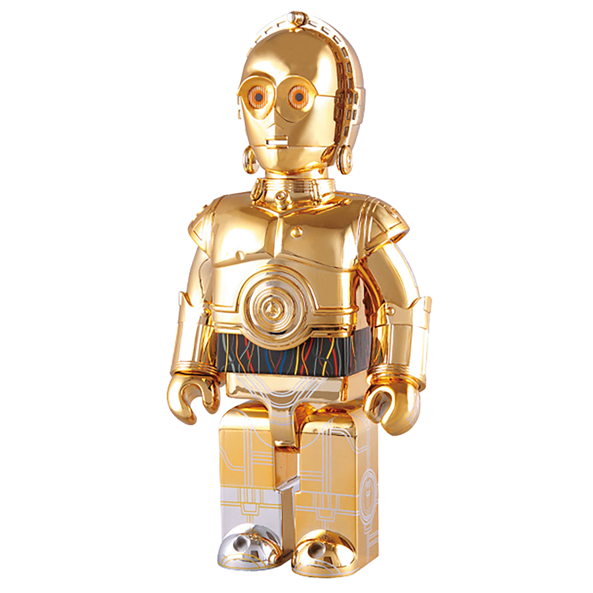 KUBRICK 400% C-3PO(TM)