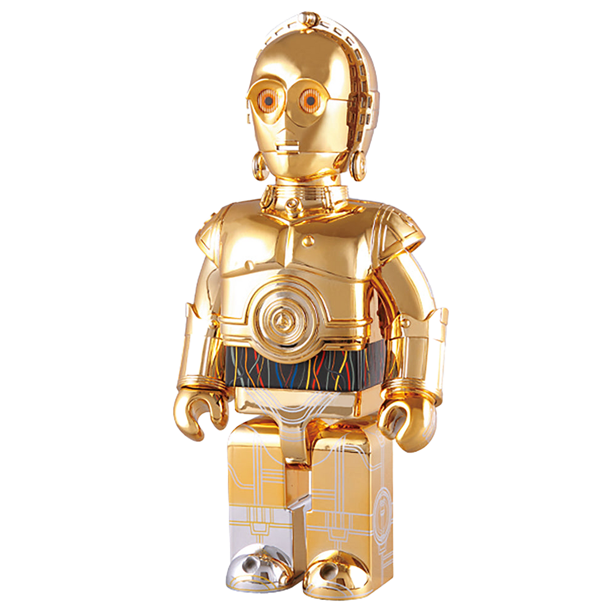 KUBRICK 400% C-3PO(TM)