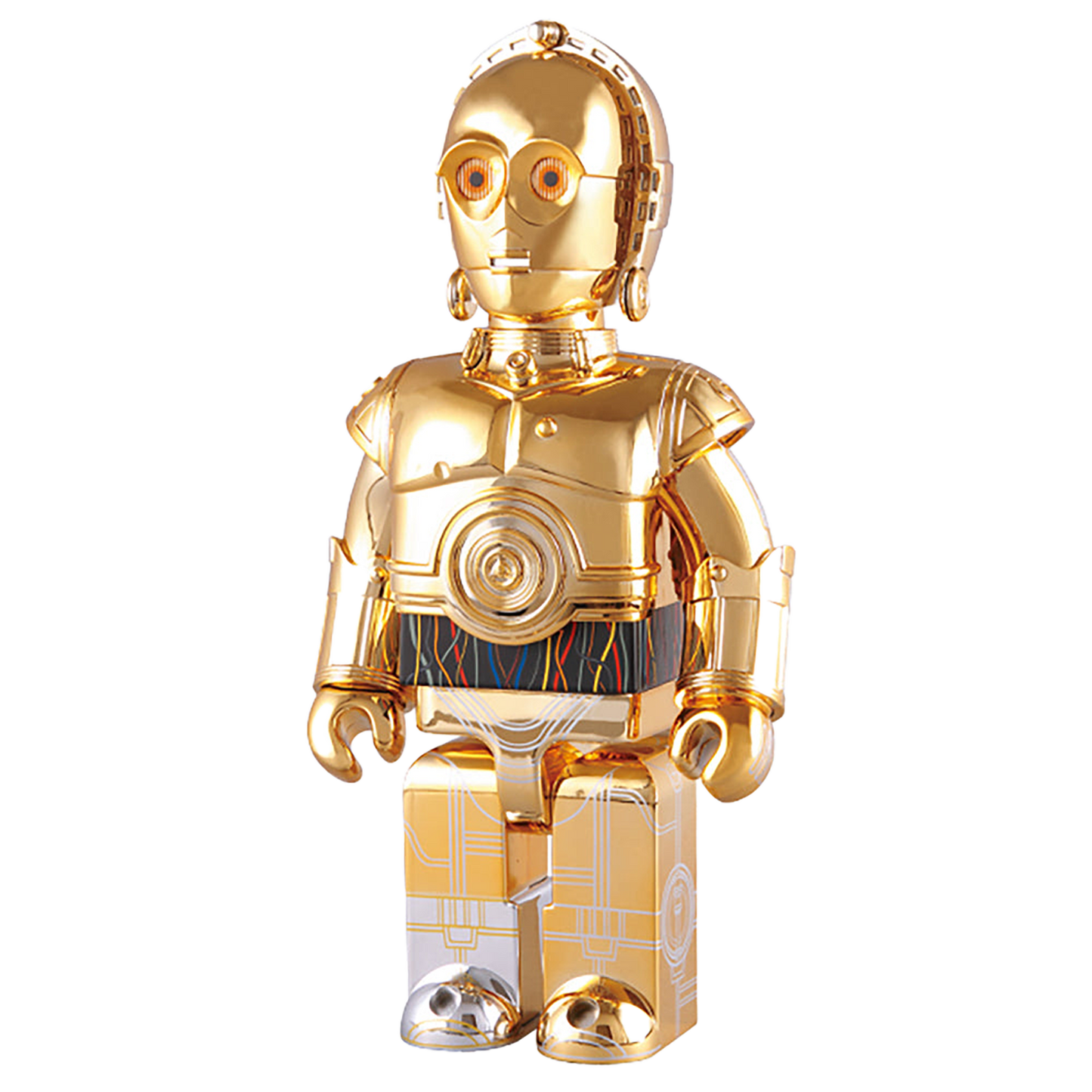 KUBRICK 400% C-3PO(TM)
