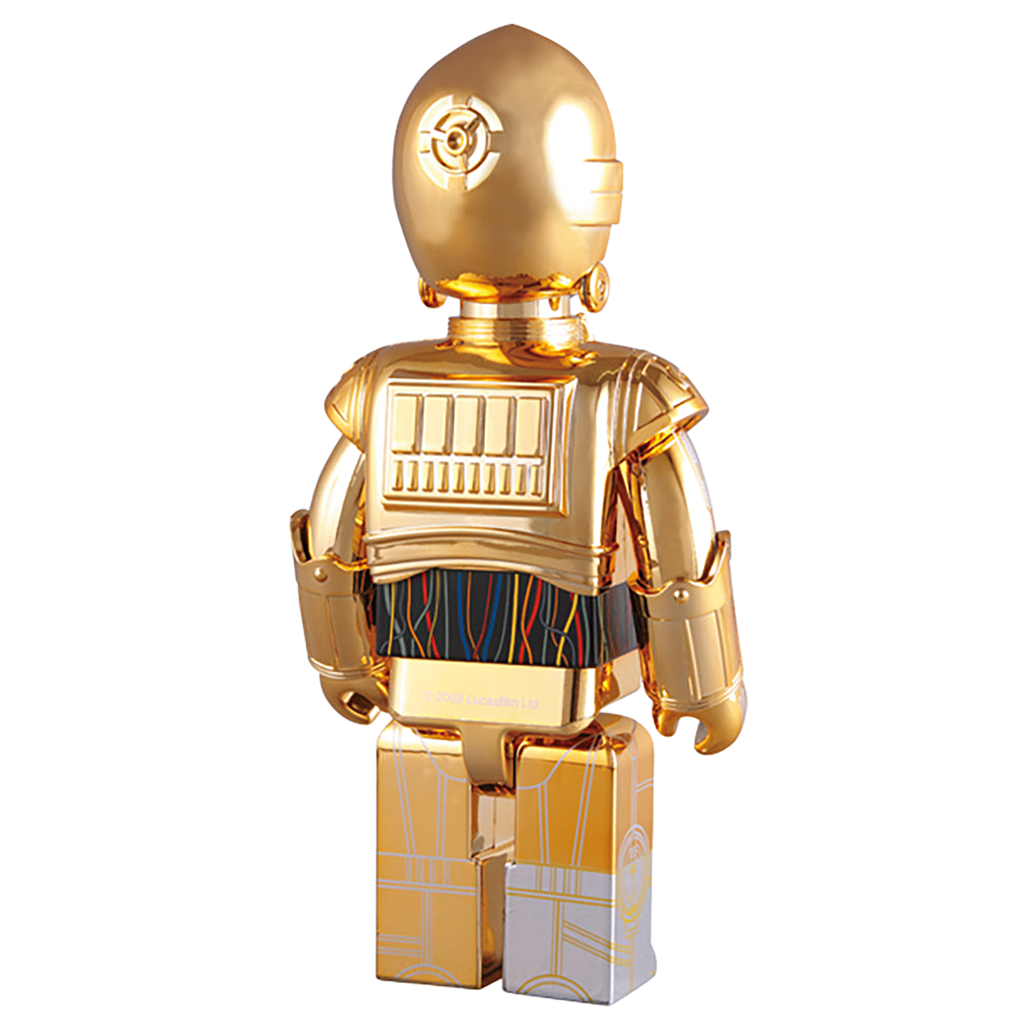 KUBRICK 400% C-3PO(TM)