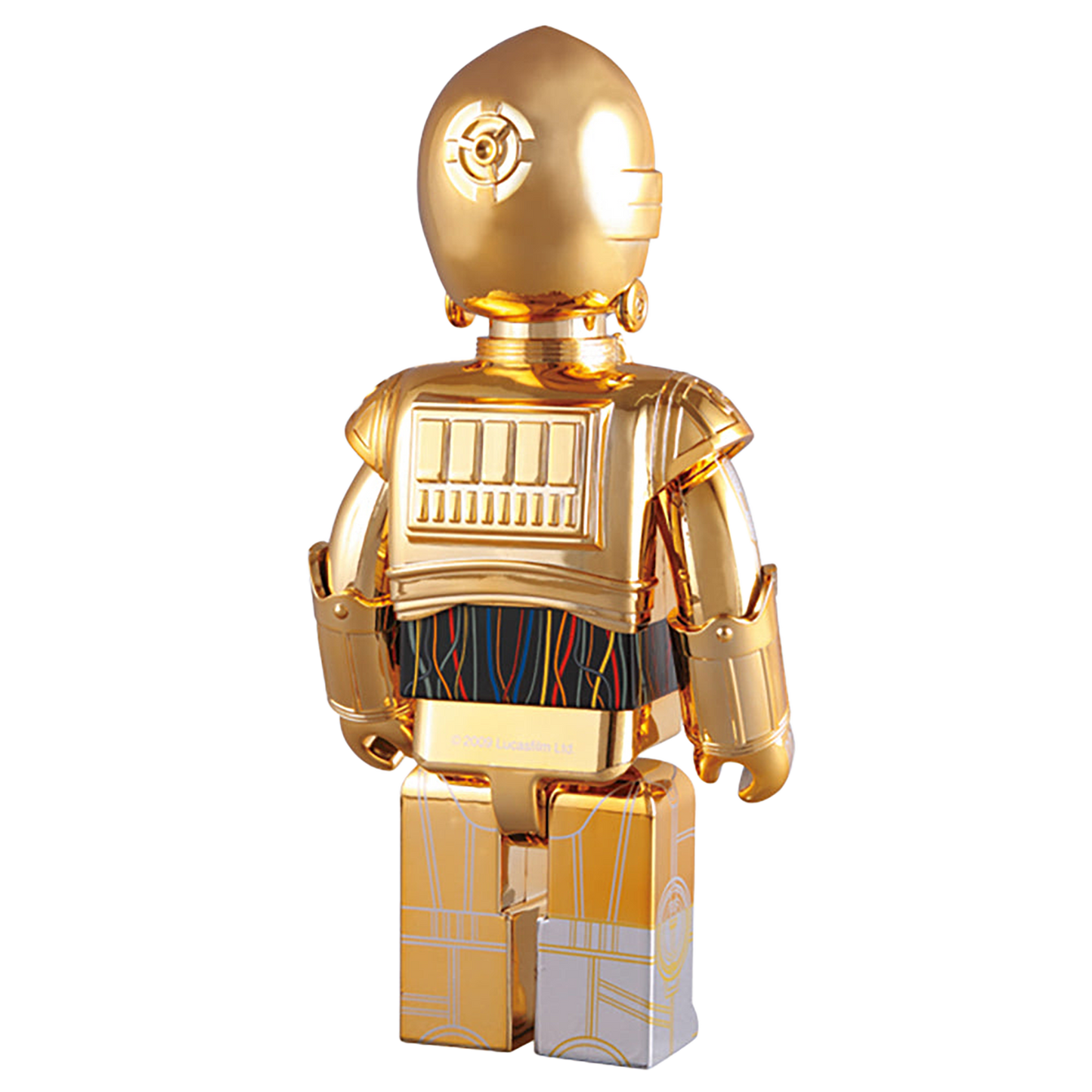 KUBRICK 400% C-3PO(TM)