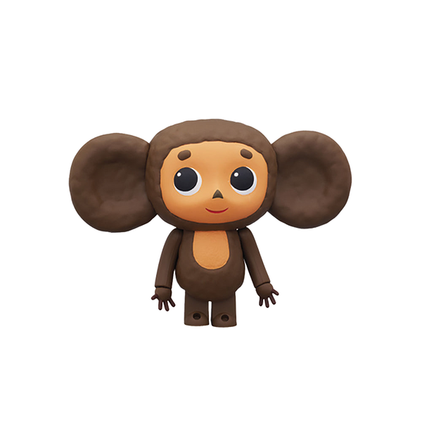 KUBRICK チェブラーシカ | MEDICOM TOY OFFICIAL STORE