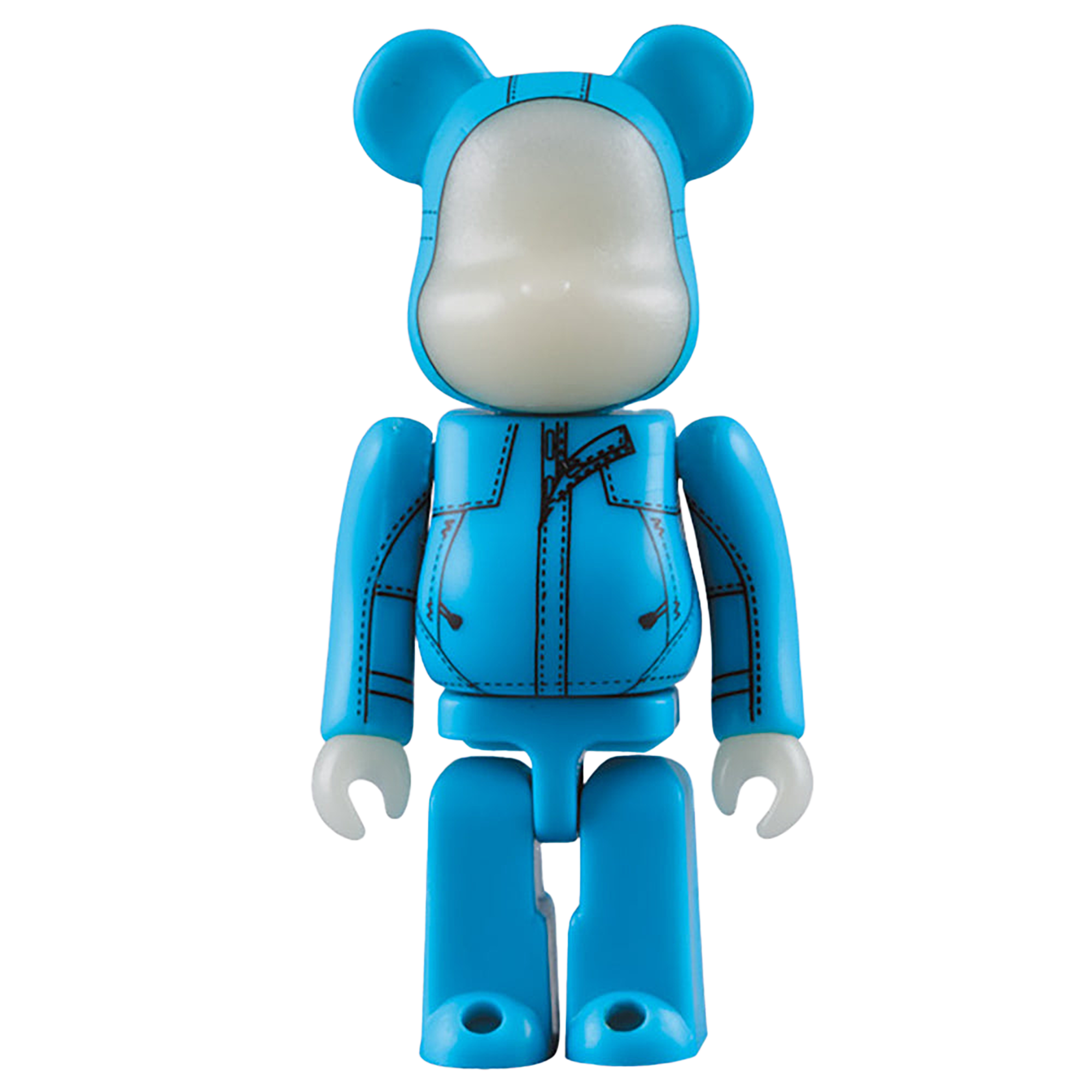 KINETICS & COLUMBIA BE@RBRICK