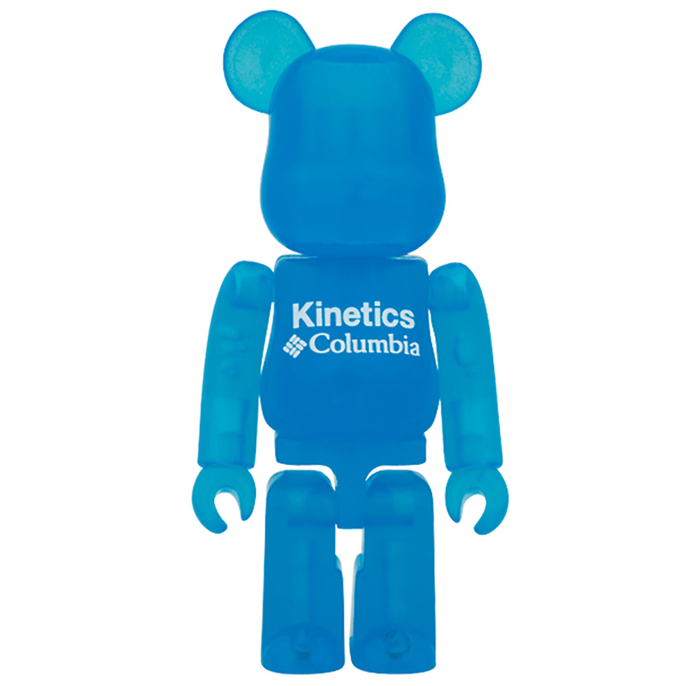 Kinetics ＆ Columbia BE@RBRICK_0