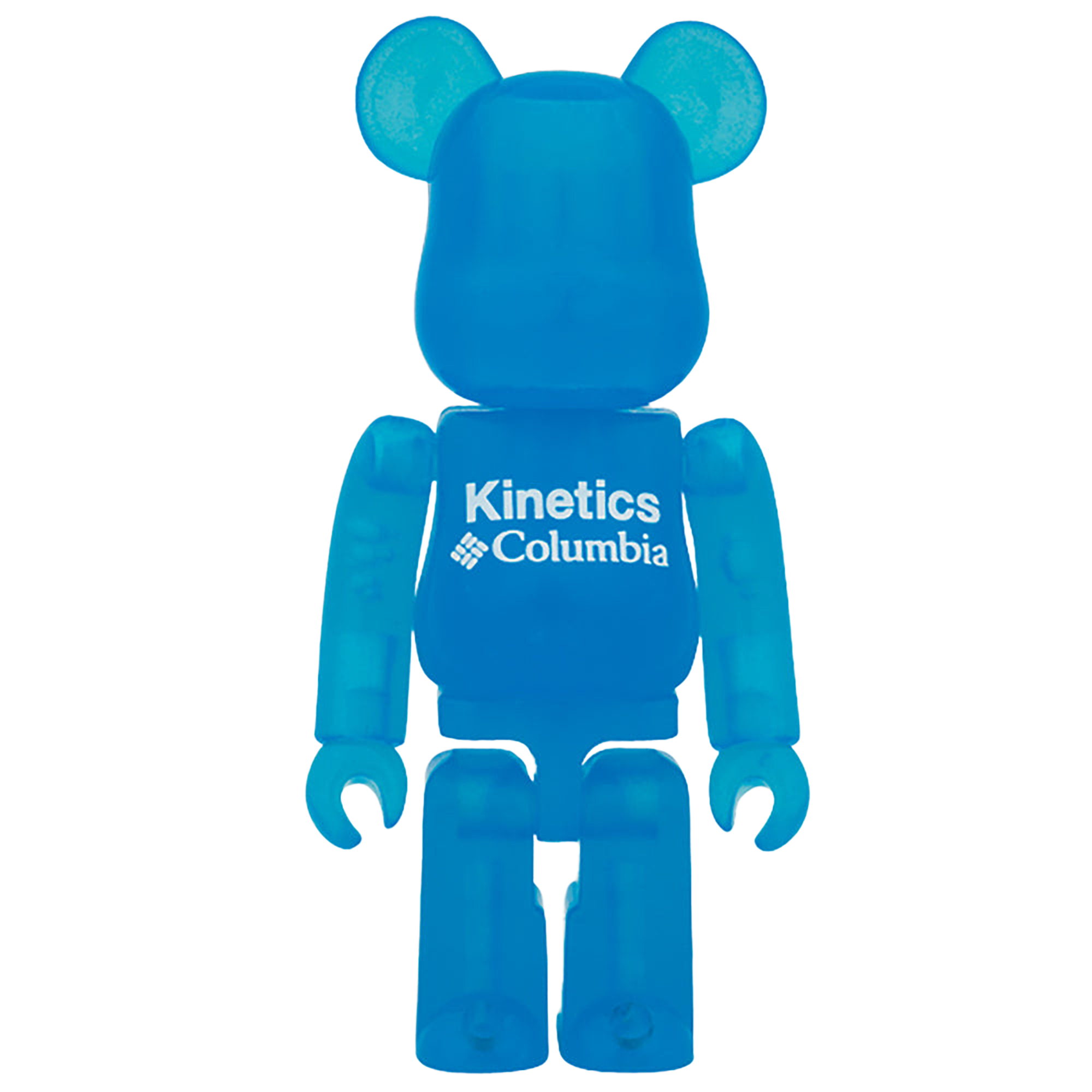 Kinetics ＆ Columbia BE@RBRICK