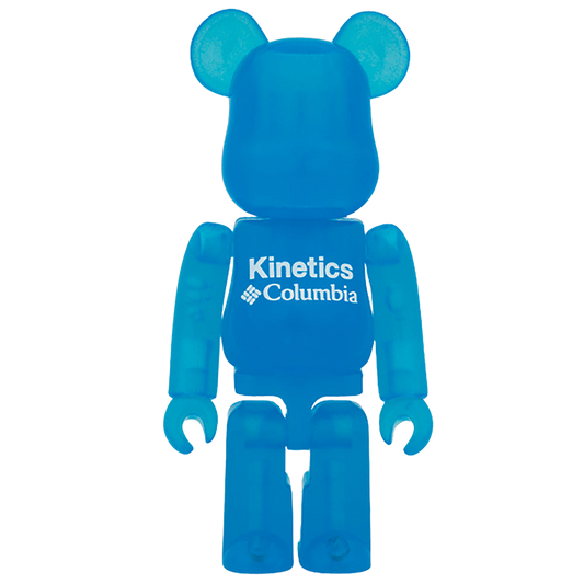 Kinetics ＆ Columbia BE@RBRICK