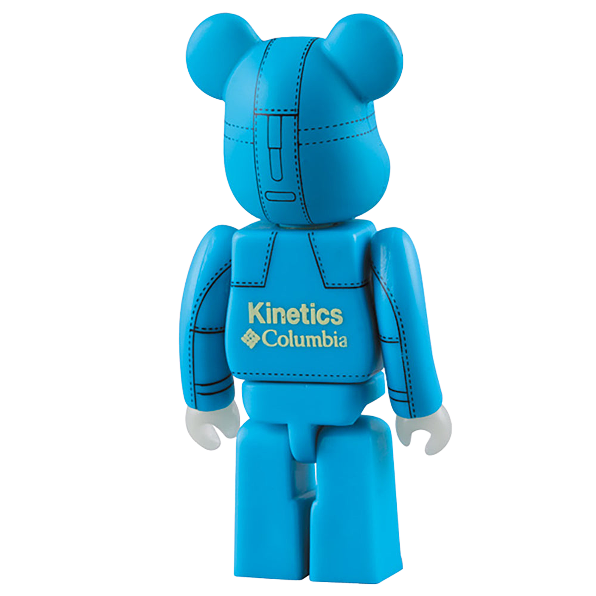 KINETICS & COLUMBIA BE@RBRICK