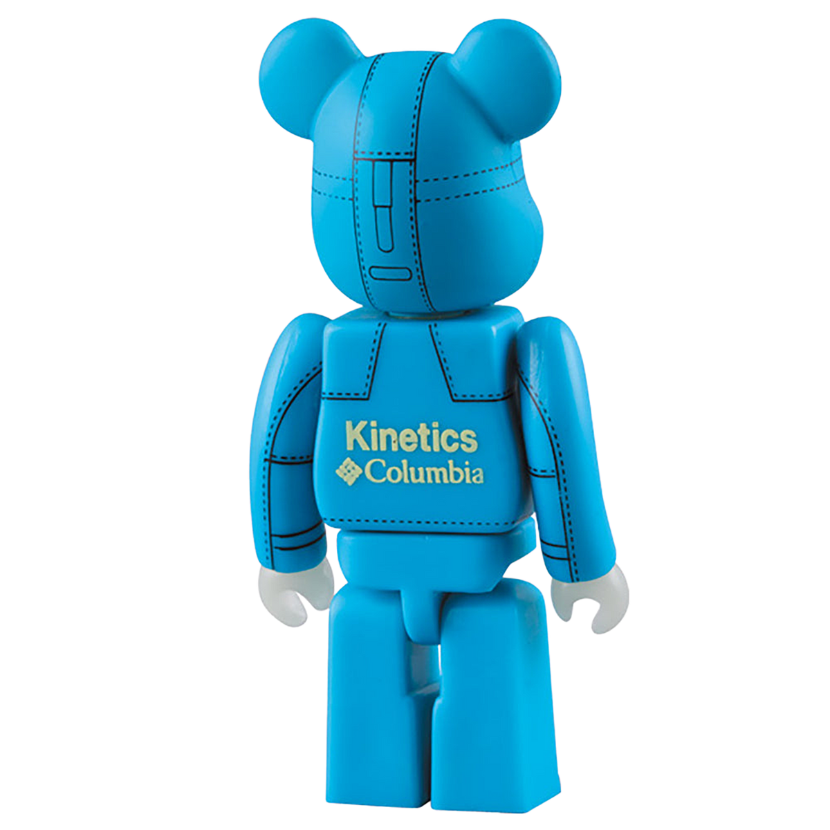 KINETICS & COLUMBIA BE@RBRICK
