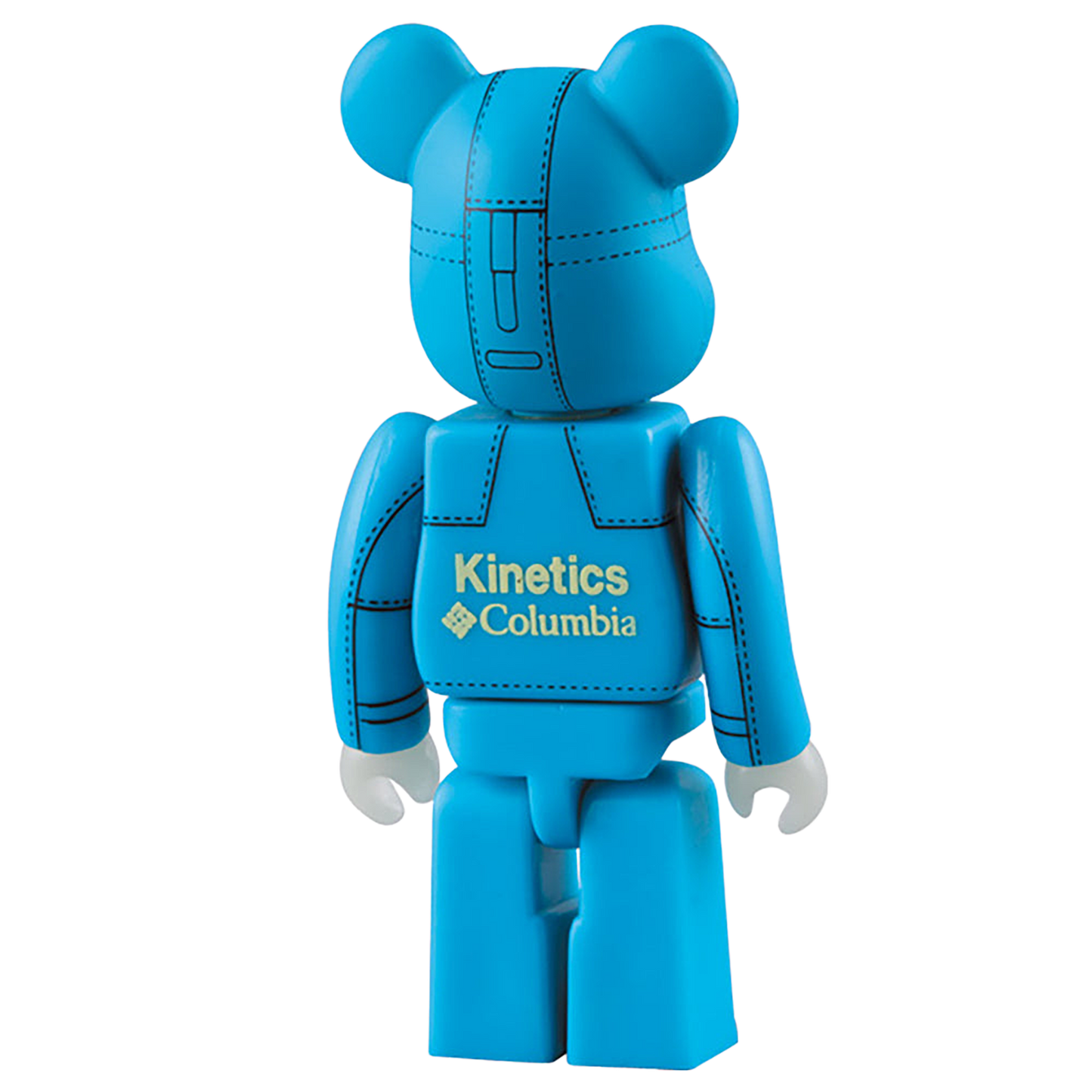KINETICS & COLUMBIA BE@RBRICK