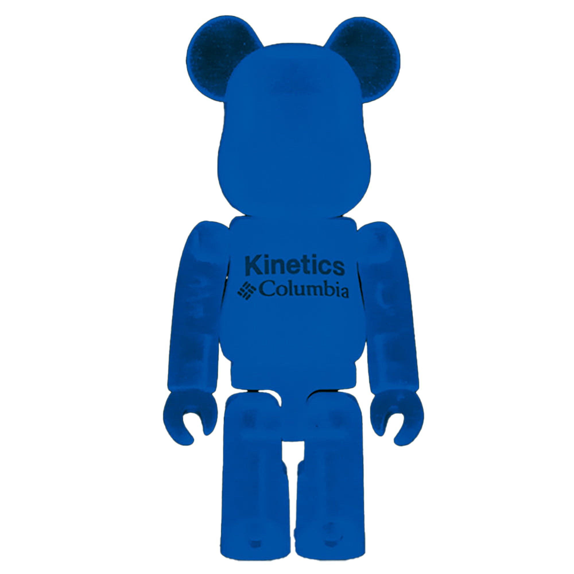 Kinetics ＆ Columbia BE@RBRICK