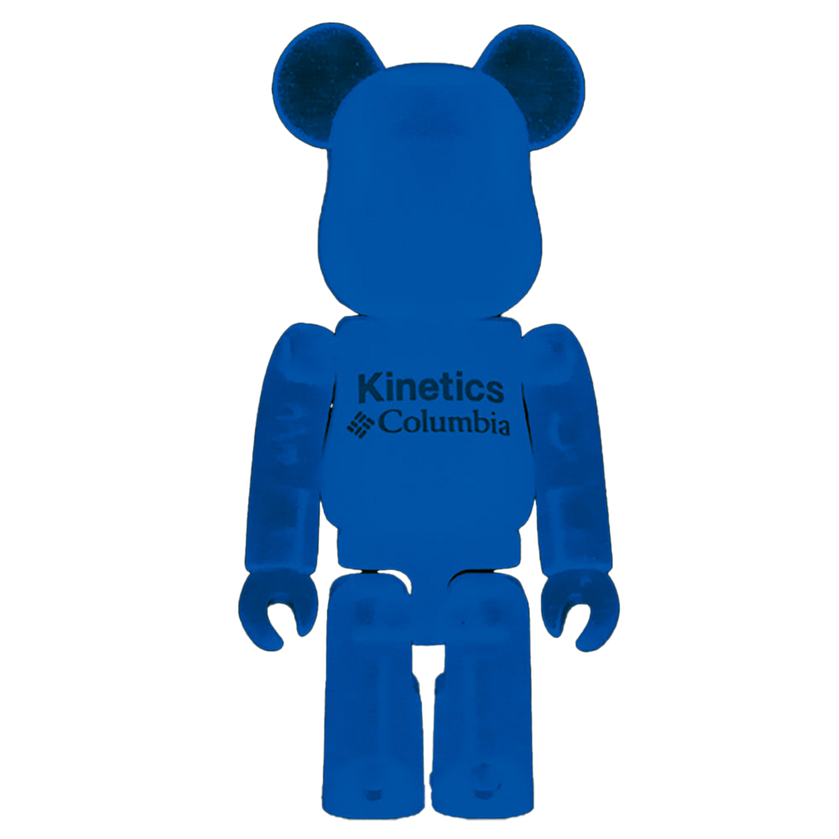 Kinetics ＆ Columbia BE@RBRICK