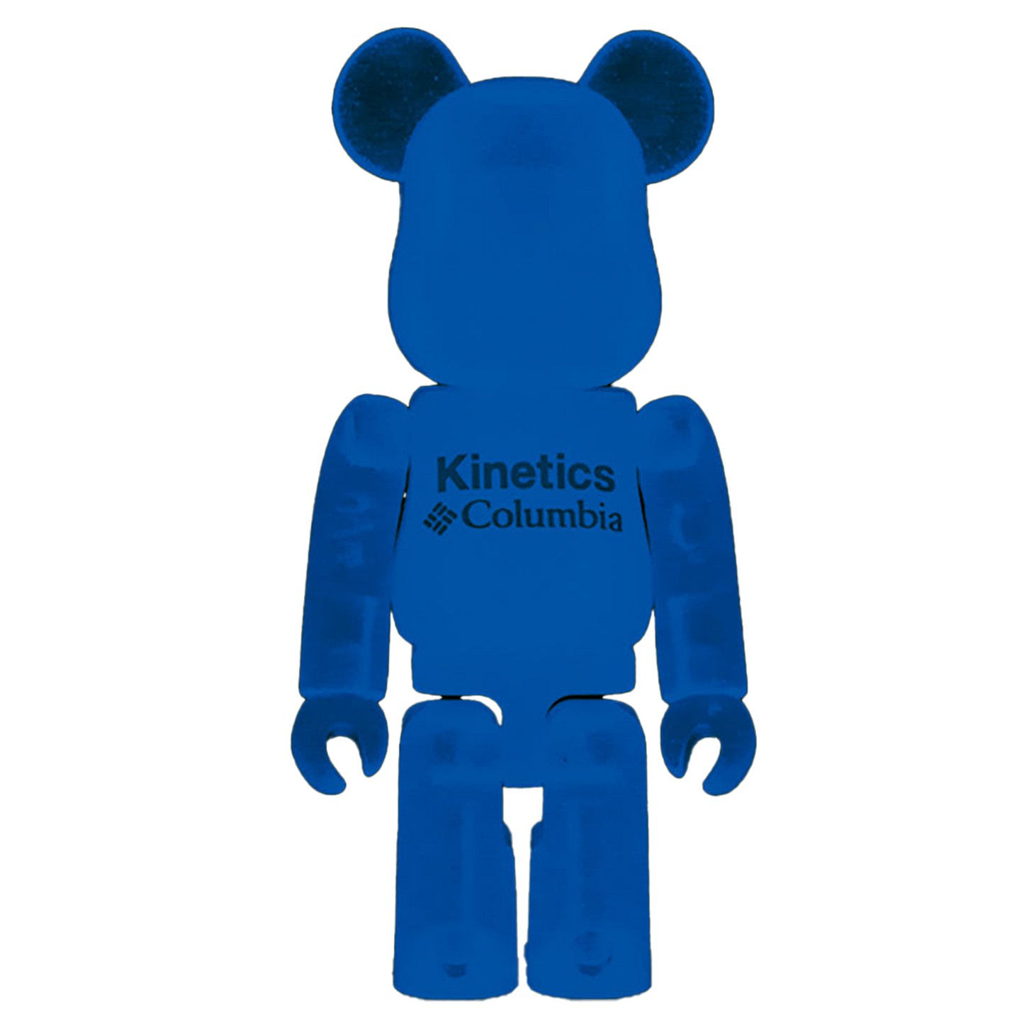 Kinetics ＆ Columbia BE@RBRICK