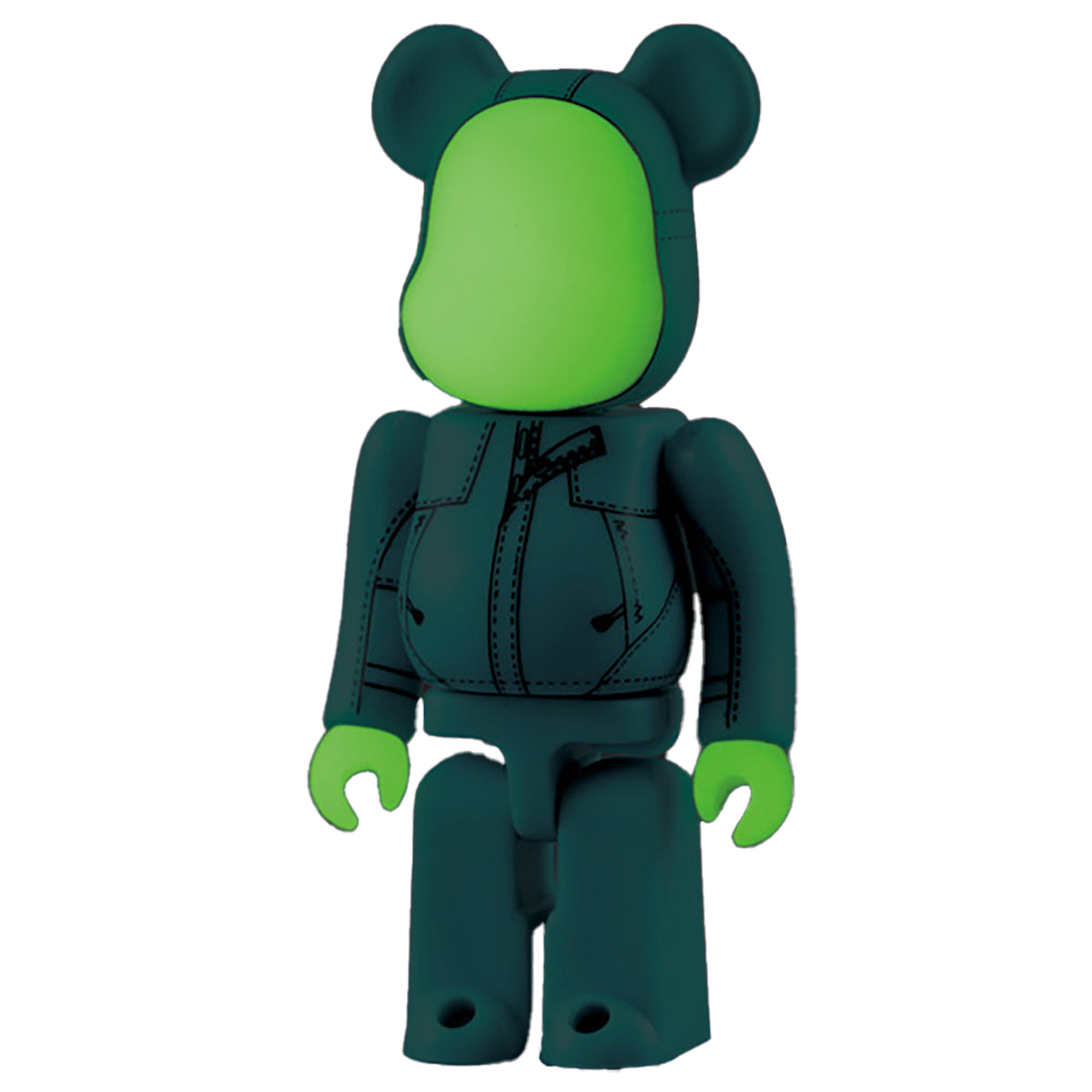 KINETICS & COLUMBIA BE@RBRICK