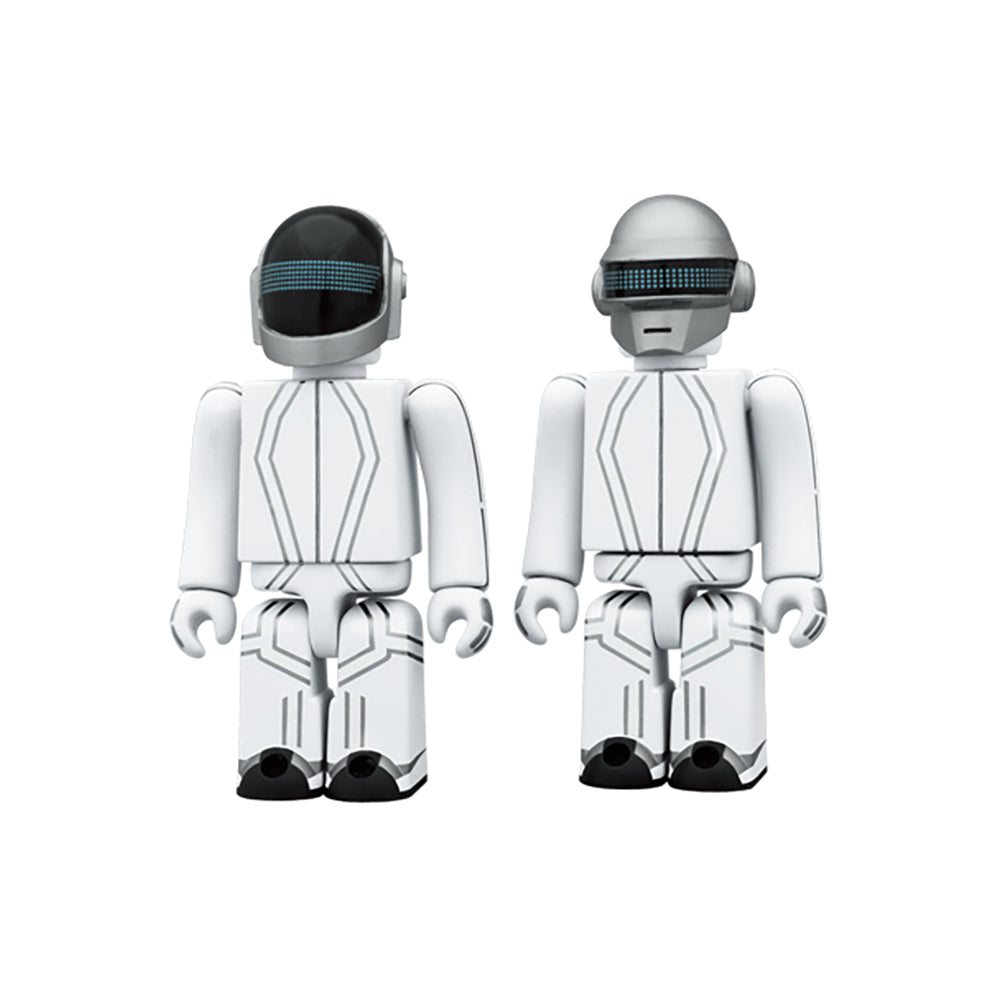 KUBRICK DAFT PUNK（TRON LEGACY Ver.） 2 PACK_0
