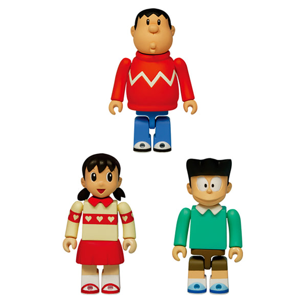KUBRICK ドラえもん SET B | MEDICOM TOY OFFICIAL STORE