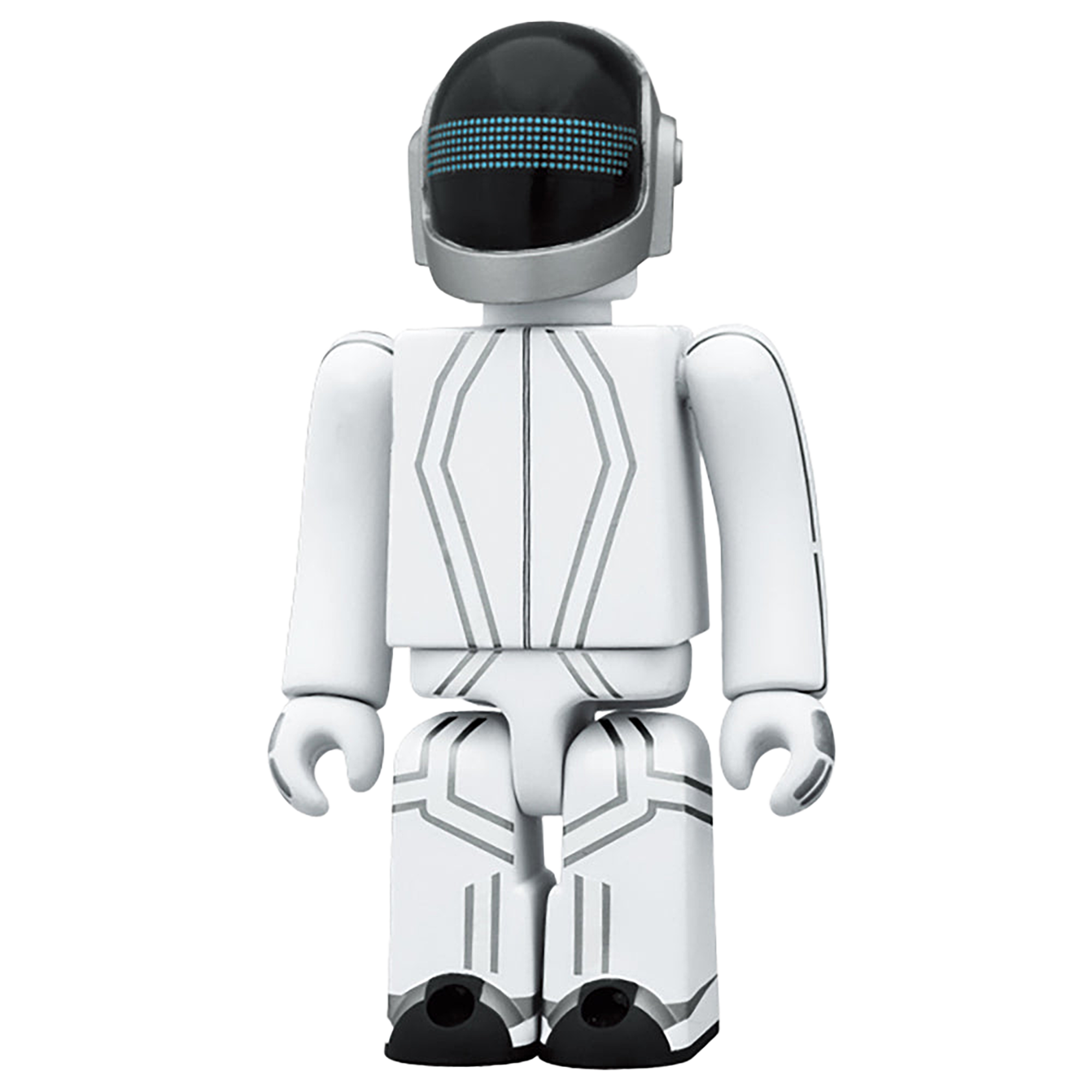 KUBRICK DAFT PUNK（TRON LEGACY Ver.） 2 PACK