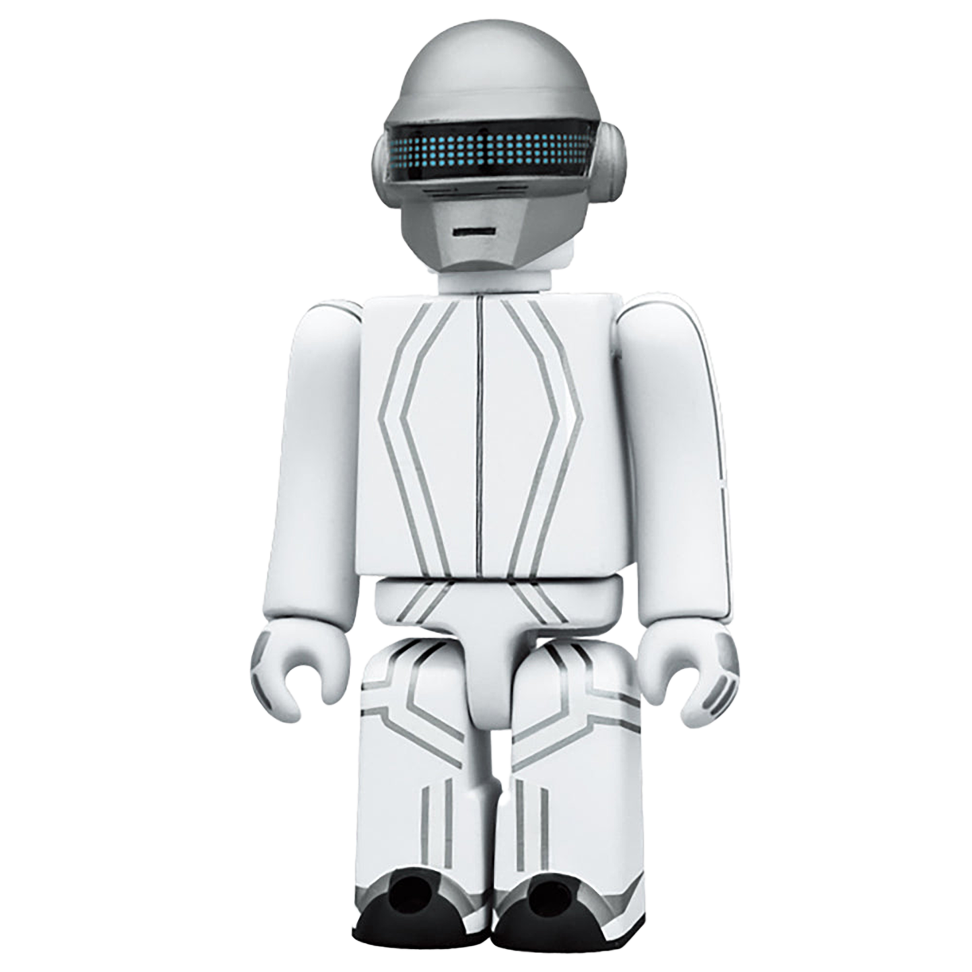 KUBRICK DAFT PUNK（TRON LEGACY Ver.） 2 PACK