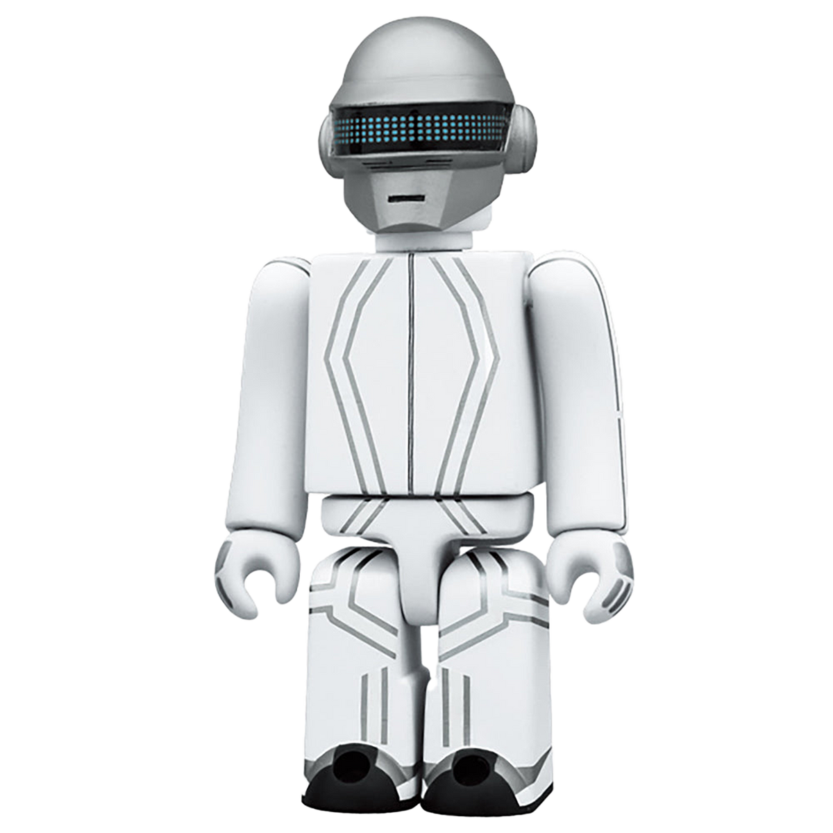 KUBRICK DAFT PUNK（TRON LEGACY Ver.） 2 PACK