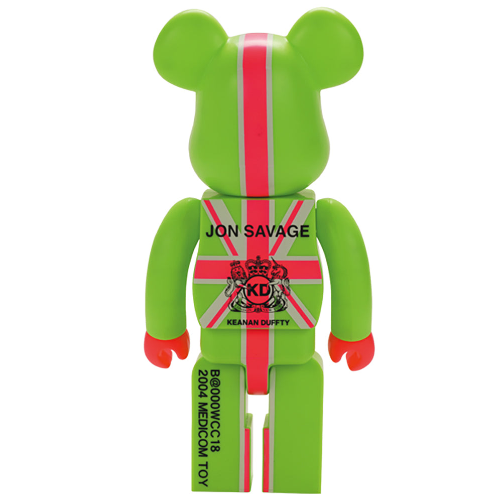 ENGLAND’S DREAMING KD BE@RBRICK 100% / 400%_1