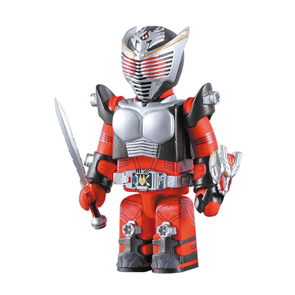 KUBRICK KAMEN RIDER DRAGON KNIGHT KUBRICK_1