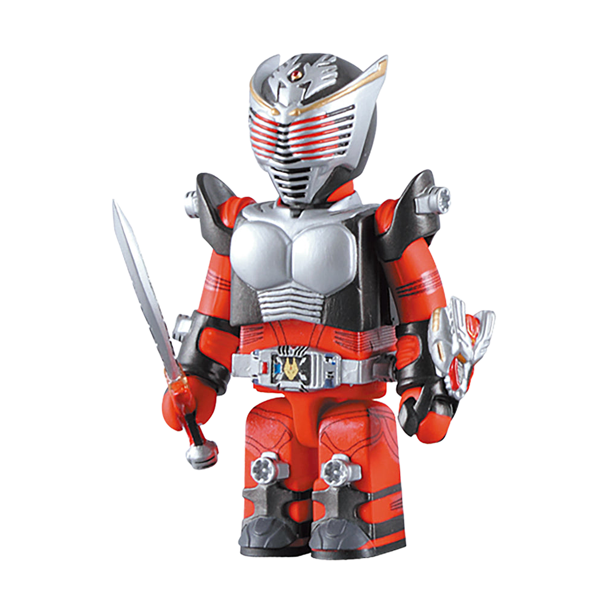KUBRICK KAMEN RIDER DRAGON KNIGHT KUBRICK