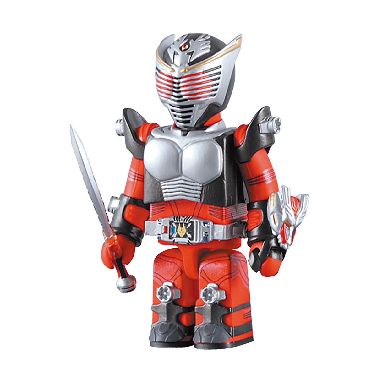 KUBRICK KAMEN RIDER DRAGON KNIGHT KUBRICK