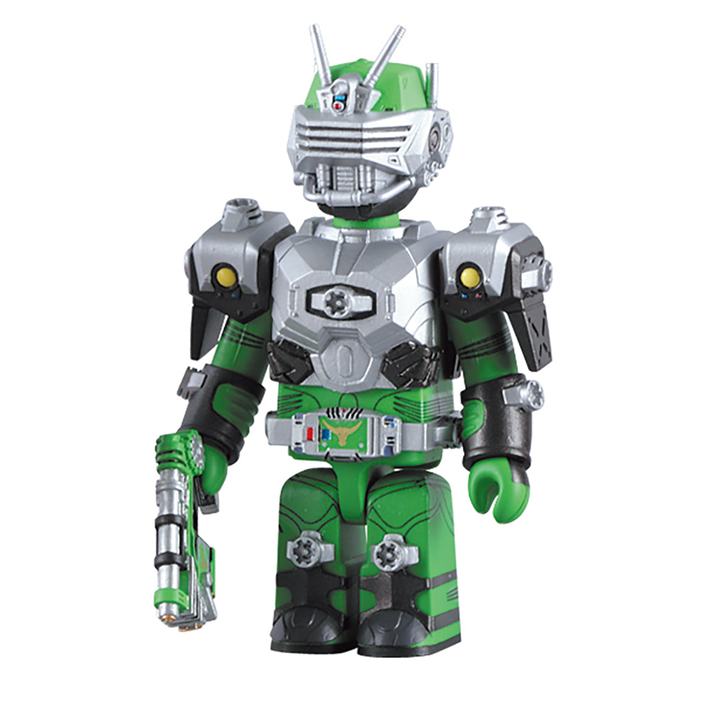 KUBRICK KAMEN RIDER DRAGON KNIGHT KUBRICK_2