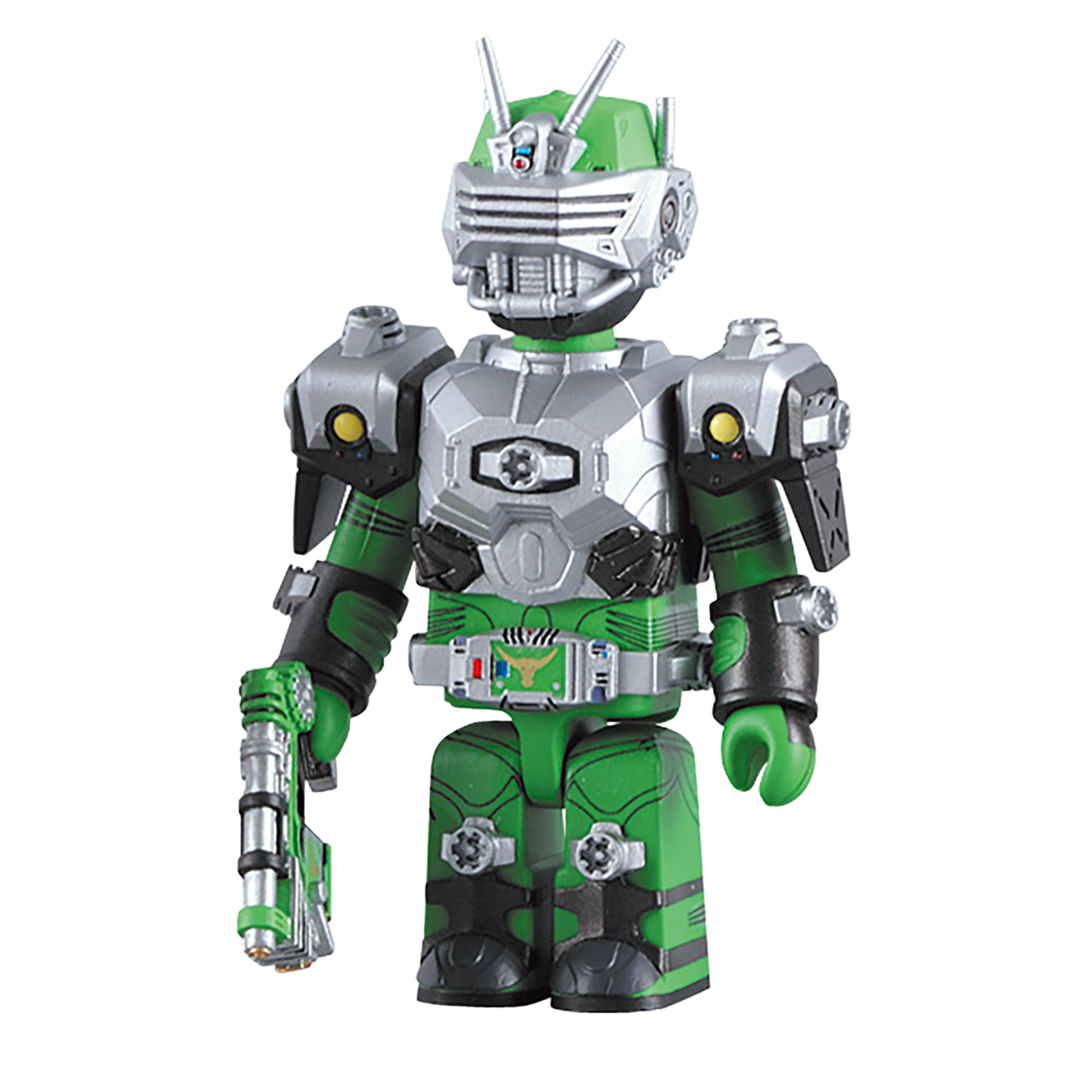 KUBRICK KAMEN RIDER DRAGON KNIGHT KUBRICK