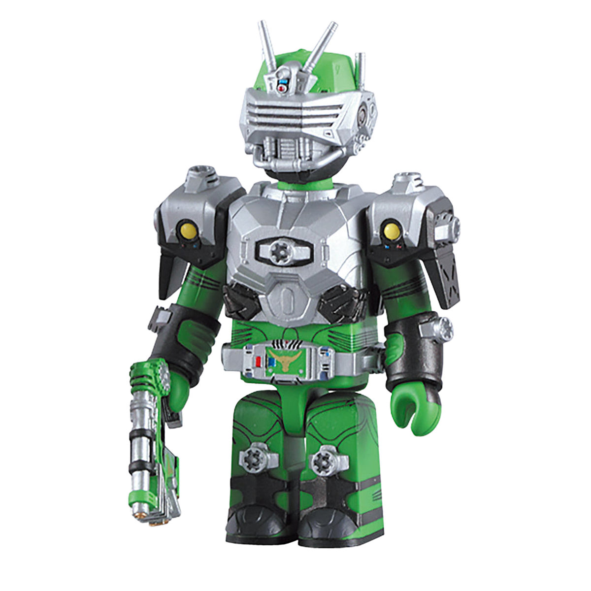 KUBRICK KAMEN RIDER DRAGON KNIGHT KUBRICK