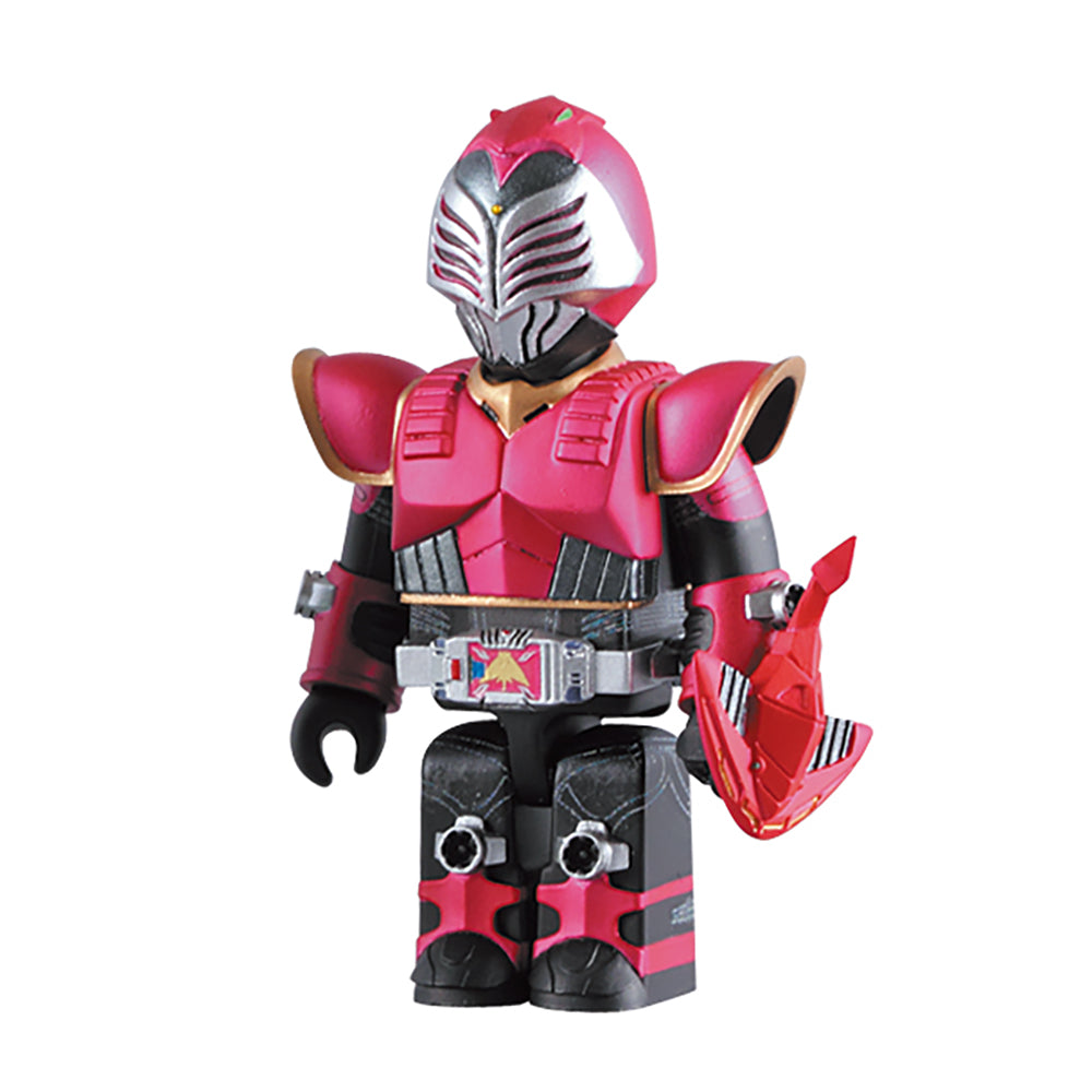 KUBRICK KAMEN RIDER DRAGON KNIGHT KUBRICK_3