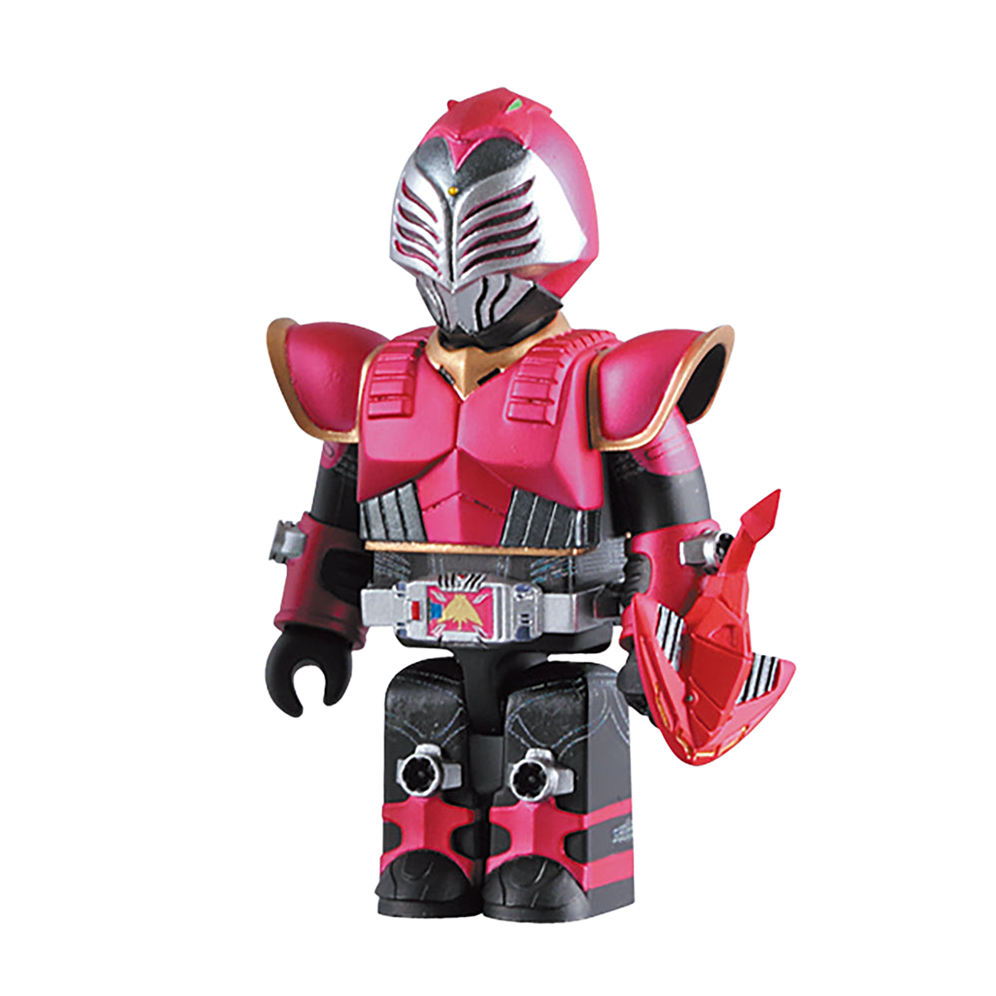KUBRICK KAMEN RIDER DRAGON KNIGHT KUBRICK