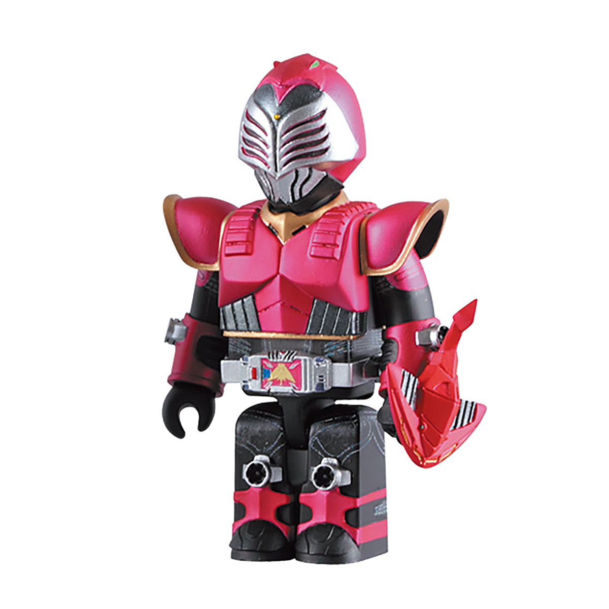 KUBRICK KAMEN RIDER DRAGON KNIGHT KUBRICK