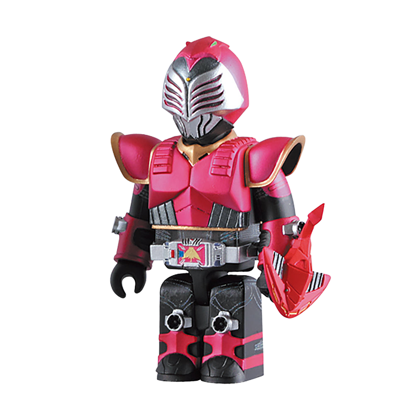 KUBRICK KAMEN RIDER DRAGON KNIGHT KUBRICK