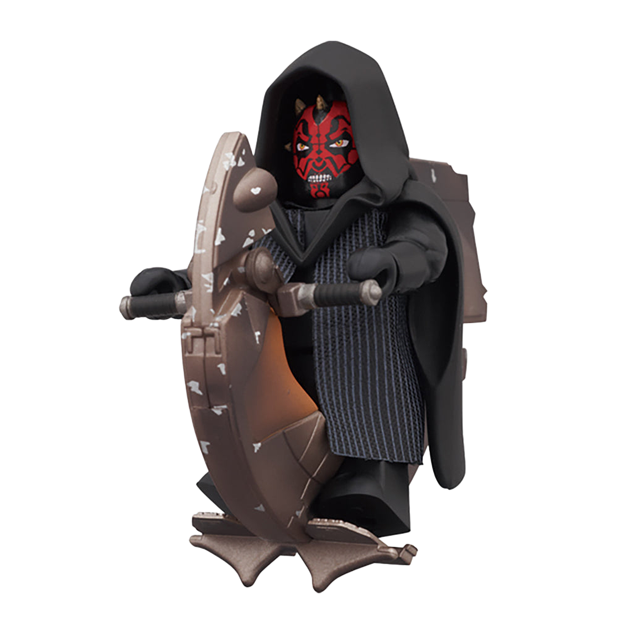 STAR WARS(TM) KUBRICK DARTH MAUL(TM) with SITH SPEEDER(TM) REISSUE Ver.