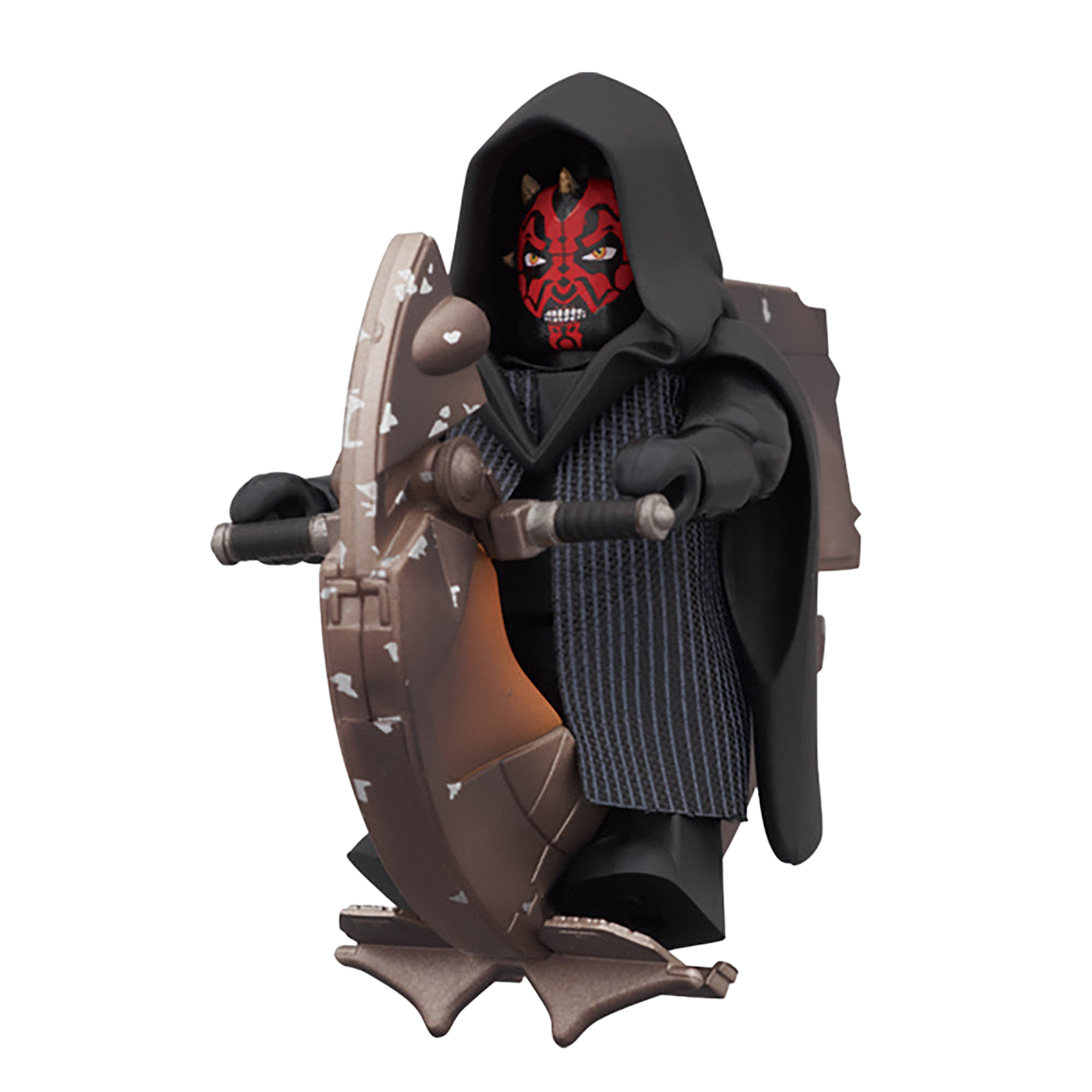 STAR WARS(TM) KUBRICK DARTH MAUL(TM) with SITH SPEEDER(TM) REISSUE Ver.