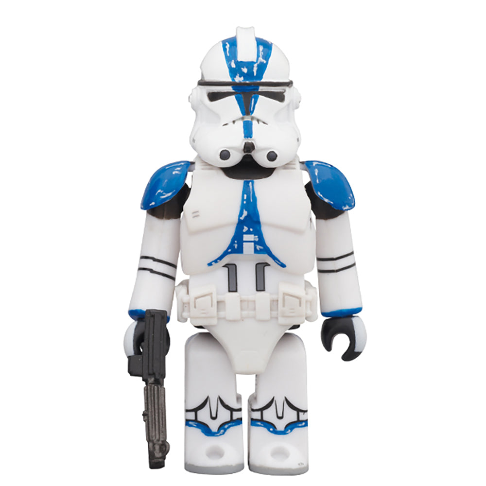 STAR WARS(TM)  KUBRICK DARTH VADERS(TM) & 501st LEGION CLONE TROOPER(TM) 2PACK_2