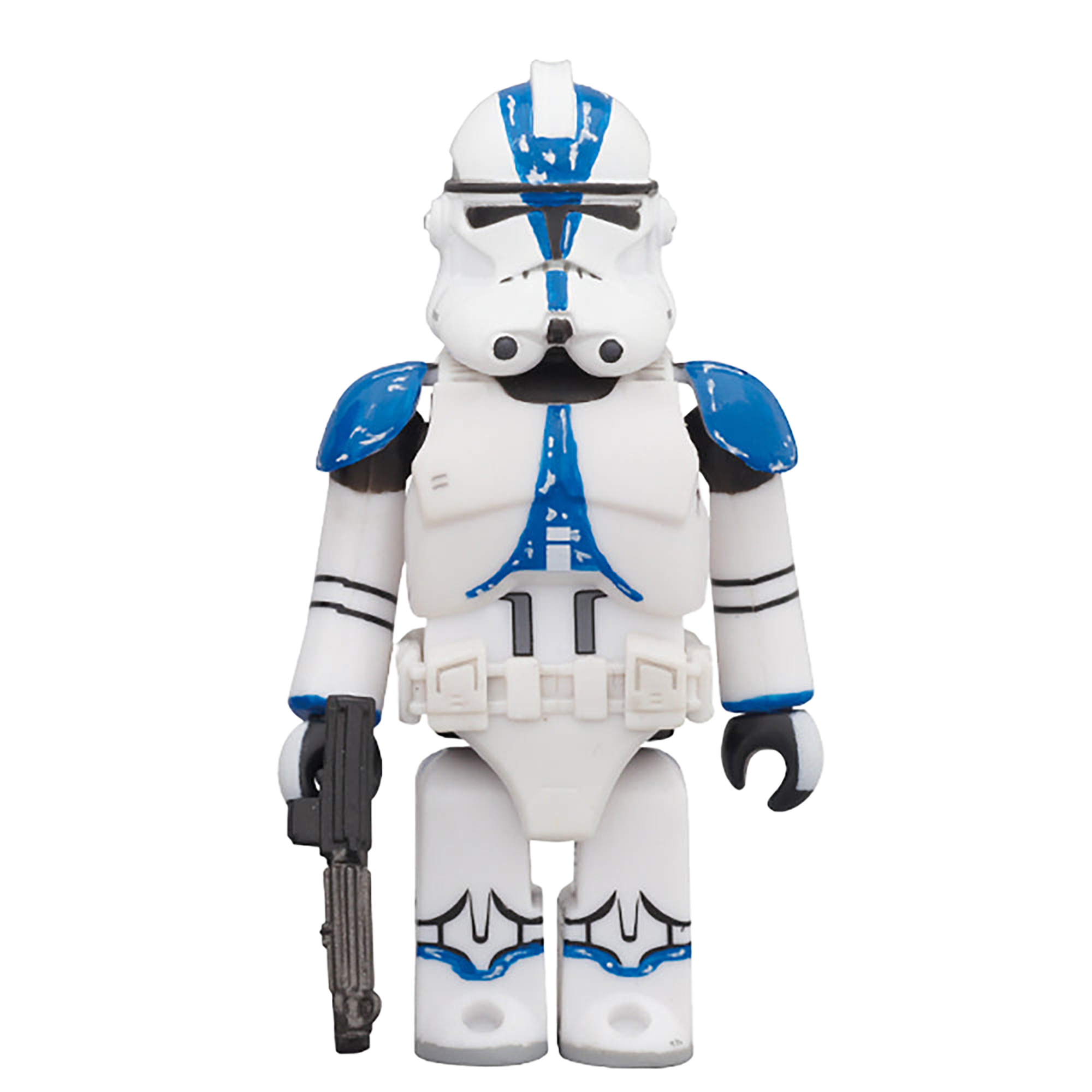 STAR WARS(TM)  KUBRICK DARTH VADERS(TM) & 501st LEGION CLONE TROOPER(TM) 2PACK