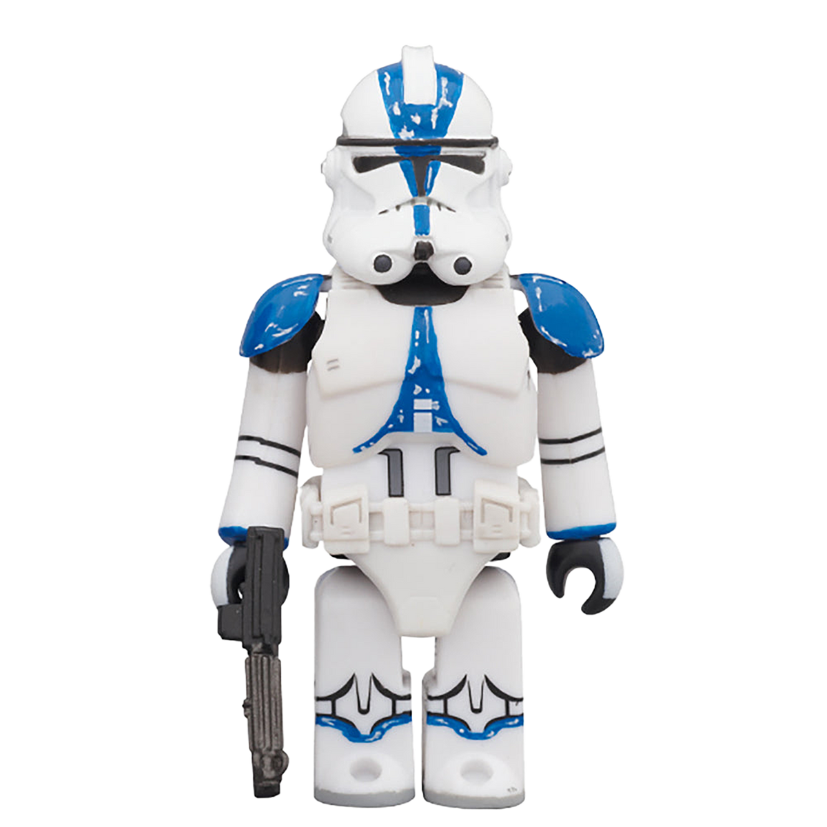 STAR WARS(TM)  KUBRICK DARTH VADERS(TM) & 501st LEGION CLONE TROOPER(TM) 2PACK