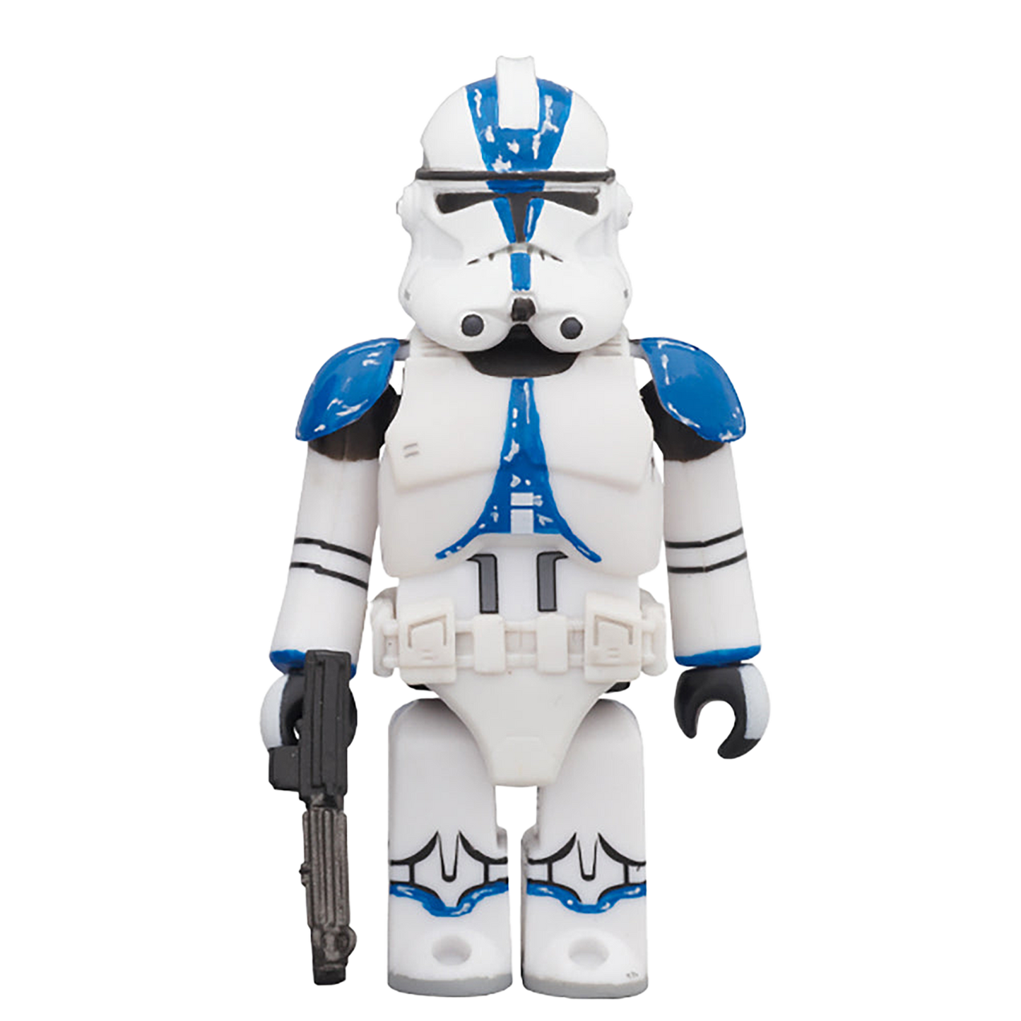 STAR WARS(TM)  KUBRICK DARTH VADERS(TM) & 501st LEGION CLONE TROOPER(TM) 2PACK