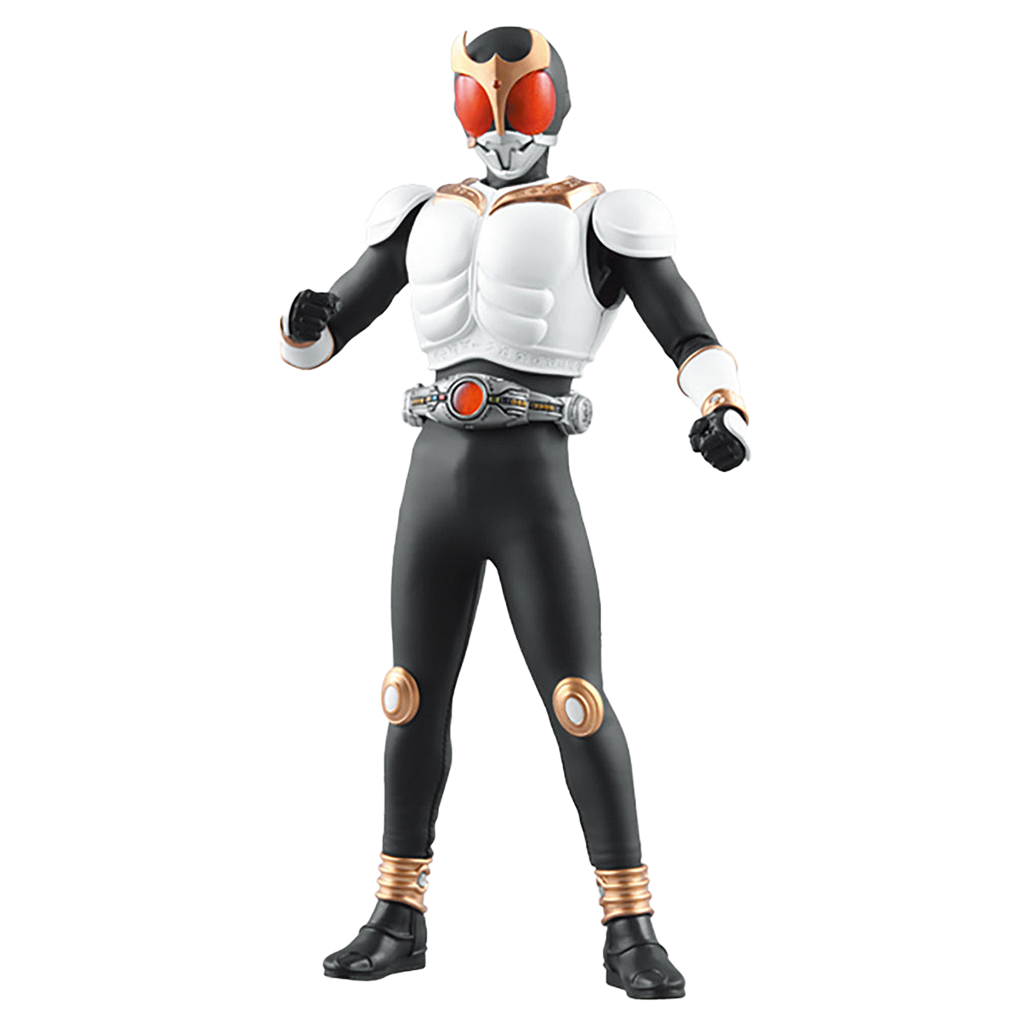 仮面ライダークウガ　グローイング フォーム　2009デラックスタイプ　開封未使用 仮面ライダークウガ（グローイングフォーム） | MEDICOM TOY OFFICIAL