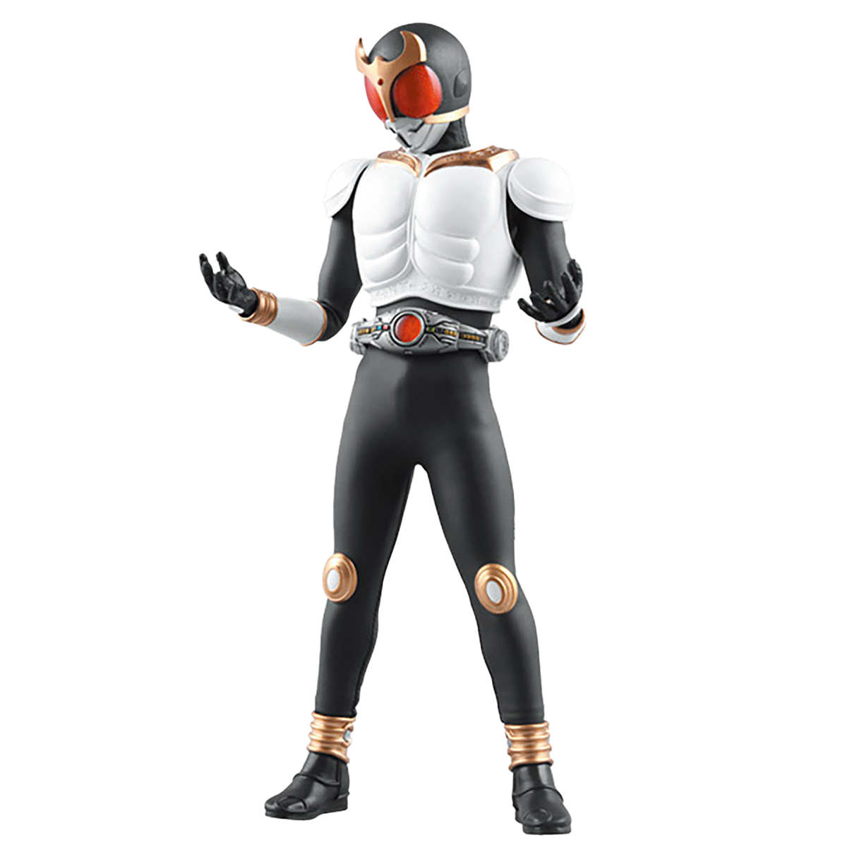 仮面ライダークウガ　グローイング フォーム　2009デラックスタイプ　開封未使用 仮面ライダークウガ（グローイングフォーム） | MEDICOM TOY OFFICIAL