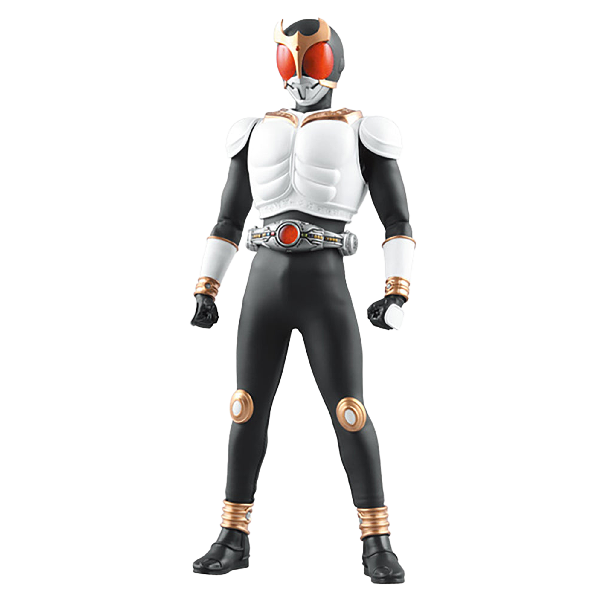 仮面ライダークウガ（グローイングフォーム） | MEDICOM TOY OFFICIAL