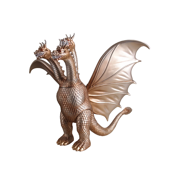 マルサン キングギドラ | MEDICOM TOY OFFICIAL STORE